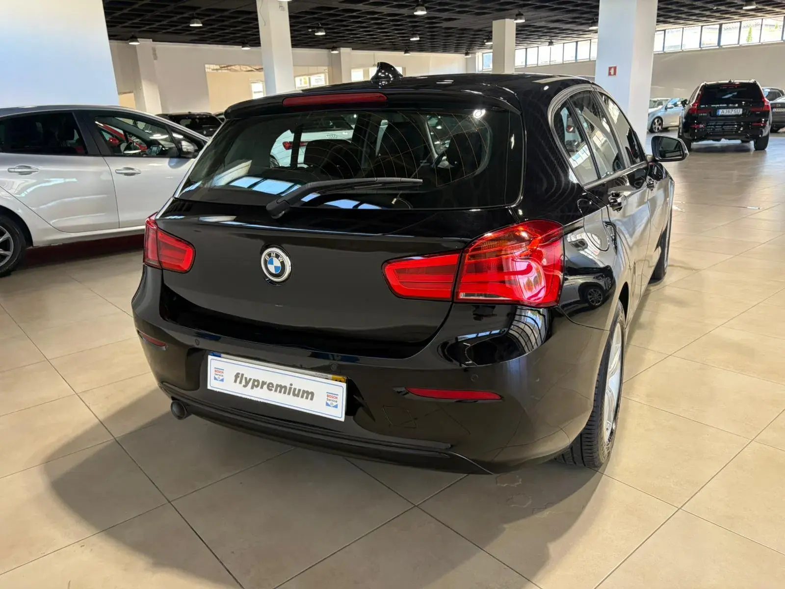 BMW 116 d EDynamics Line Sport 16