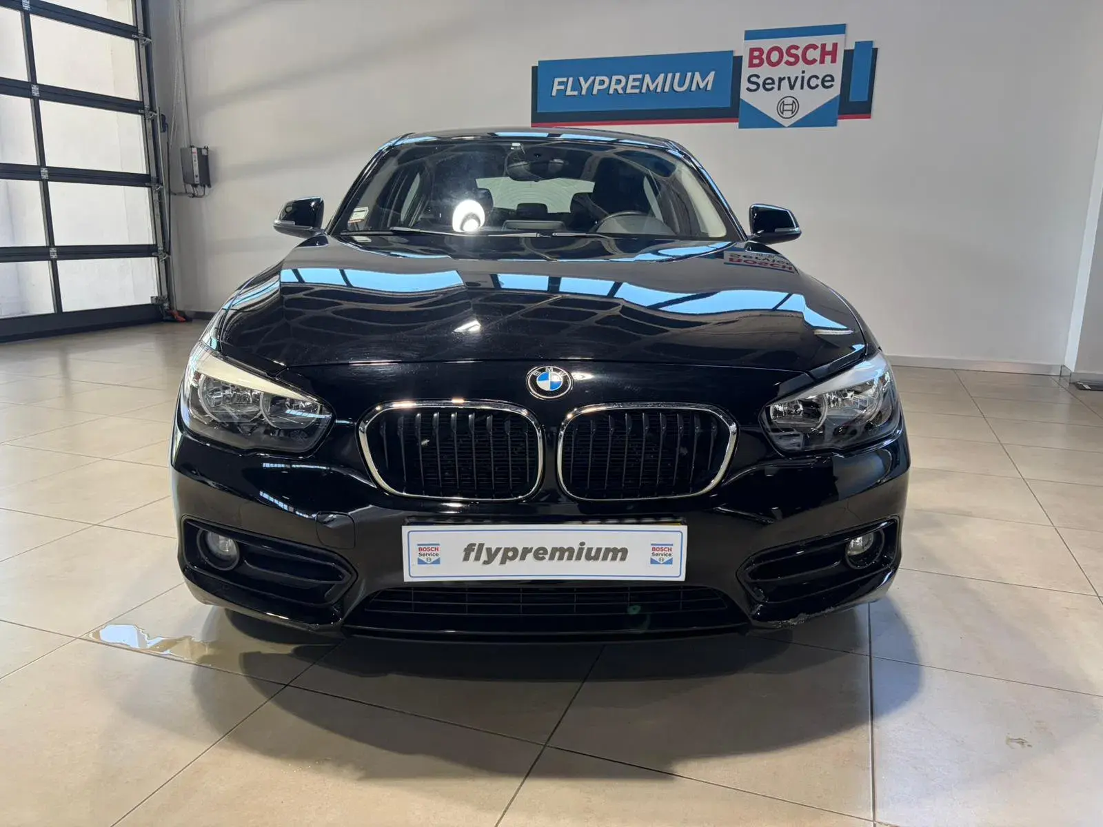 BMW 116 d EDynamics Line Sport 17