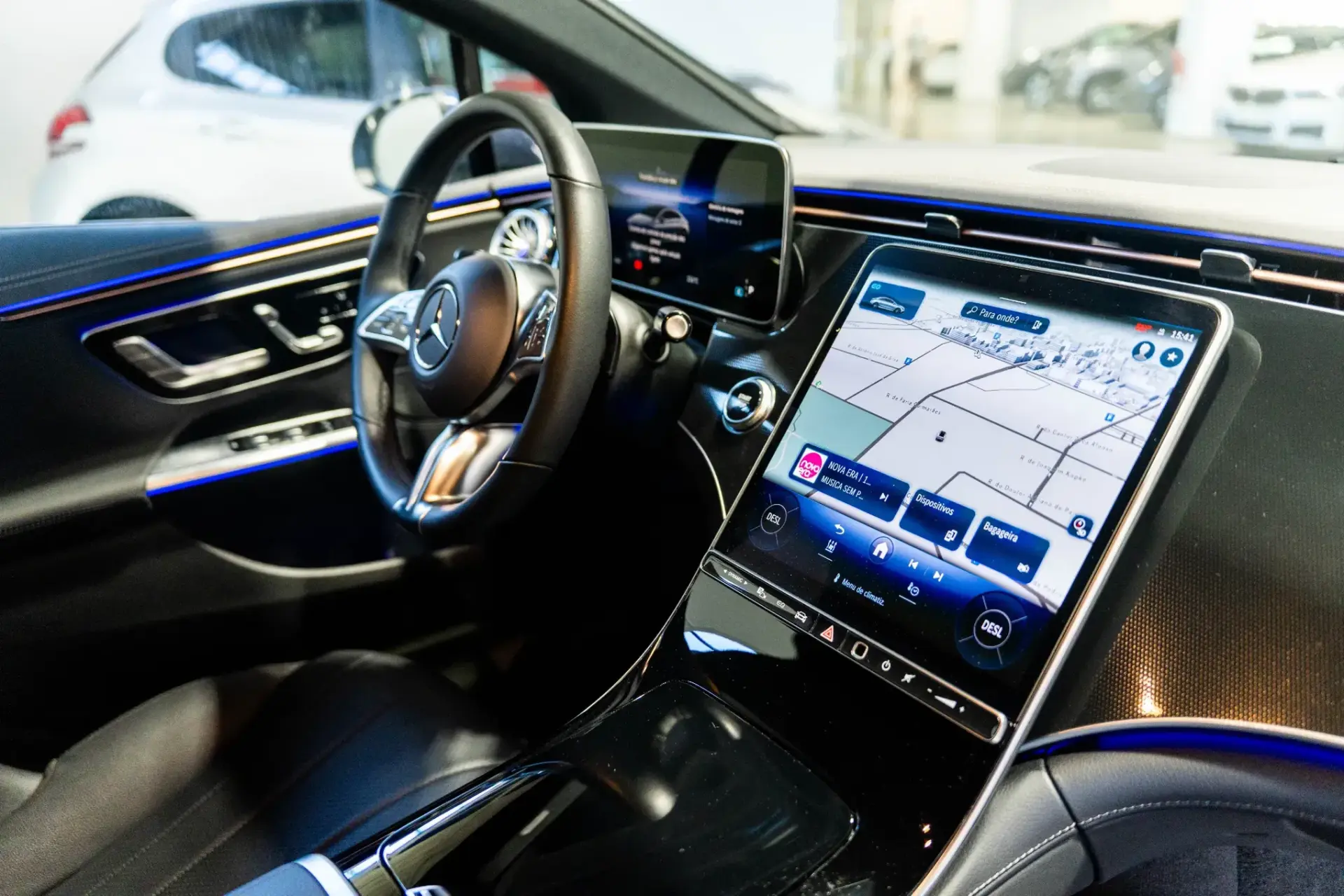 Mercedes-Benz EQE SUV 350+ 3