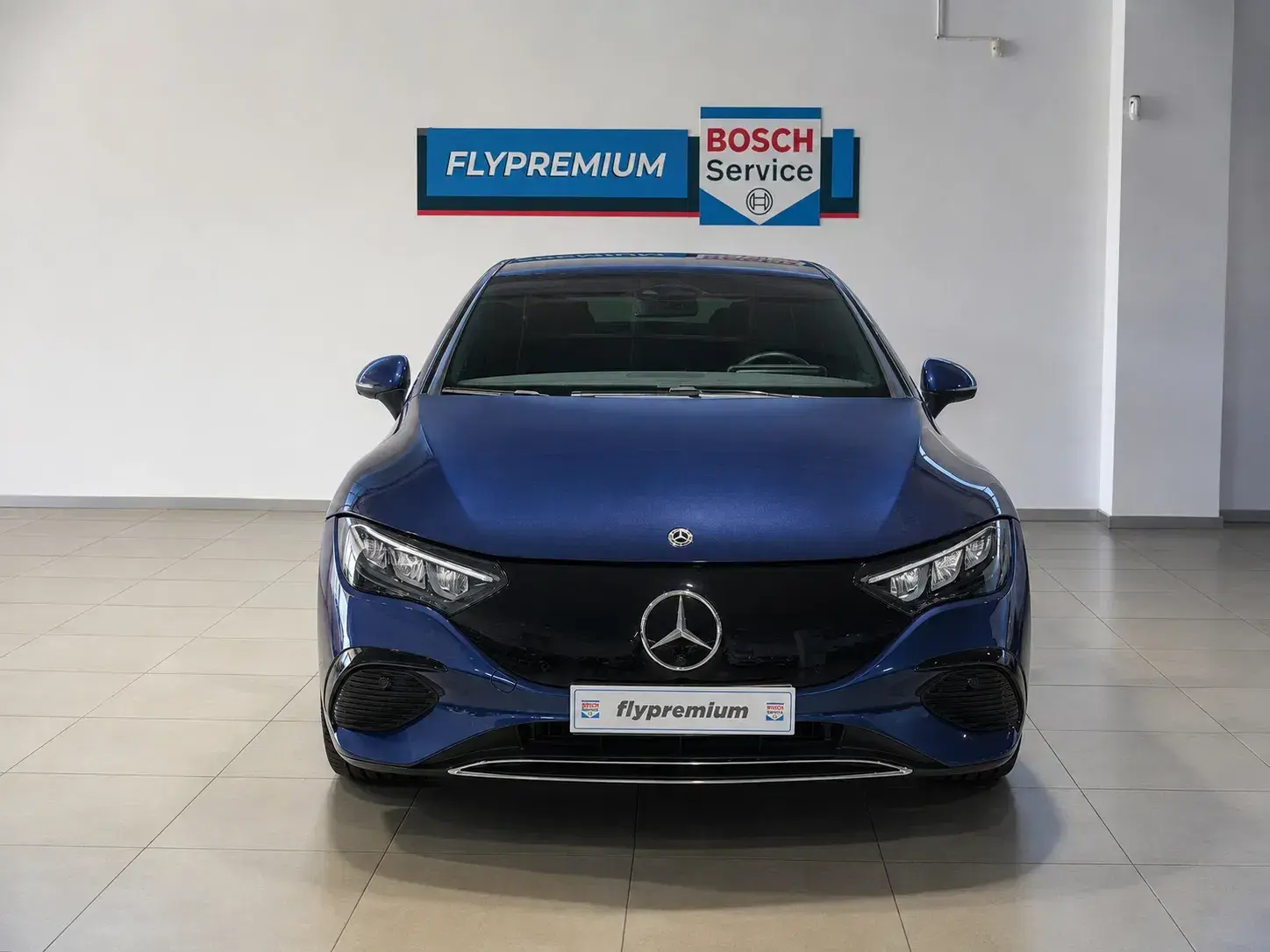 Mercedes-Benz EQE SUV 350+ 34