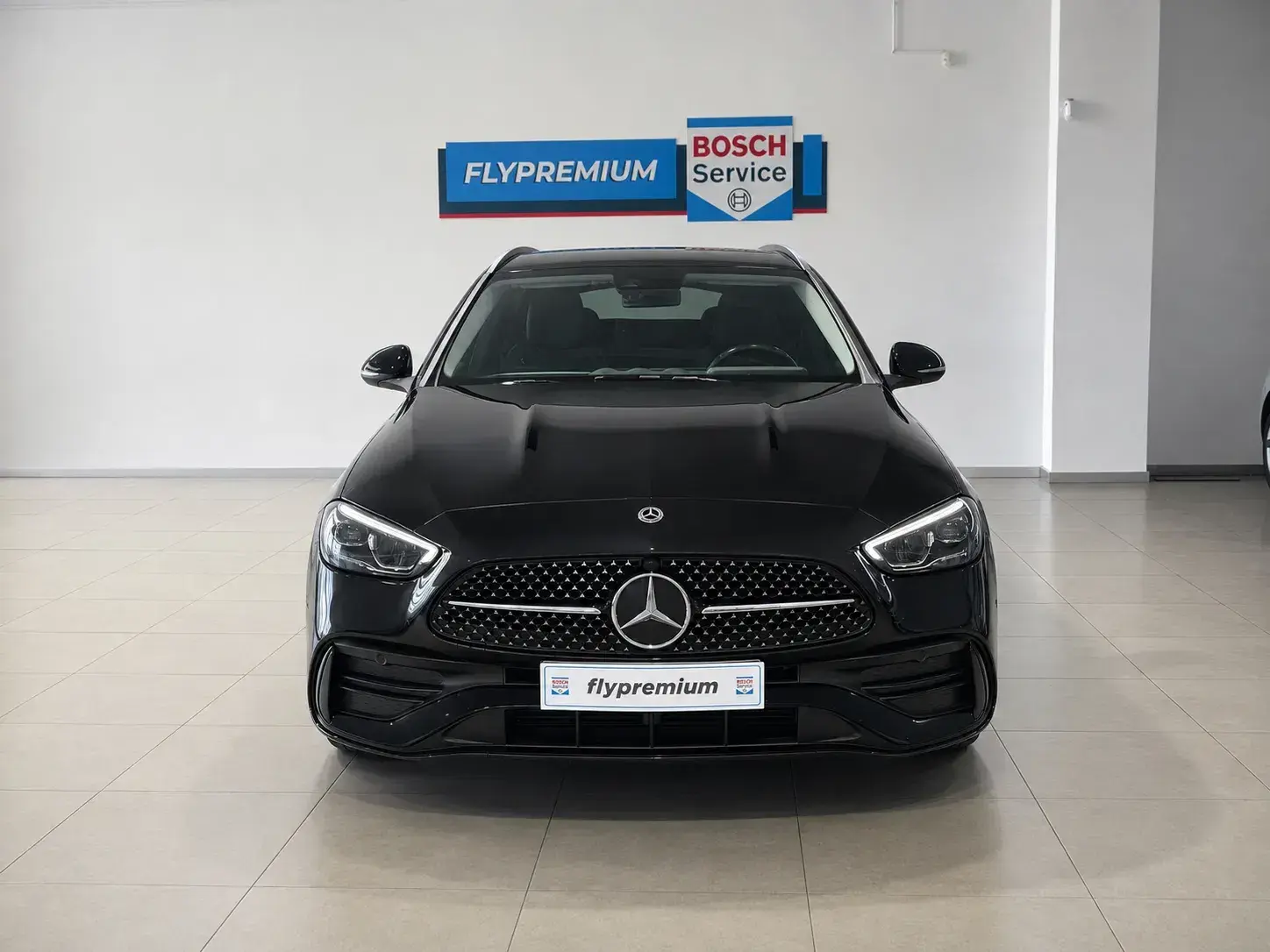 Mercedes-Benz C 300 e T 9G-TRONIC AMG Line 20