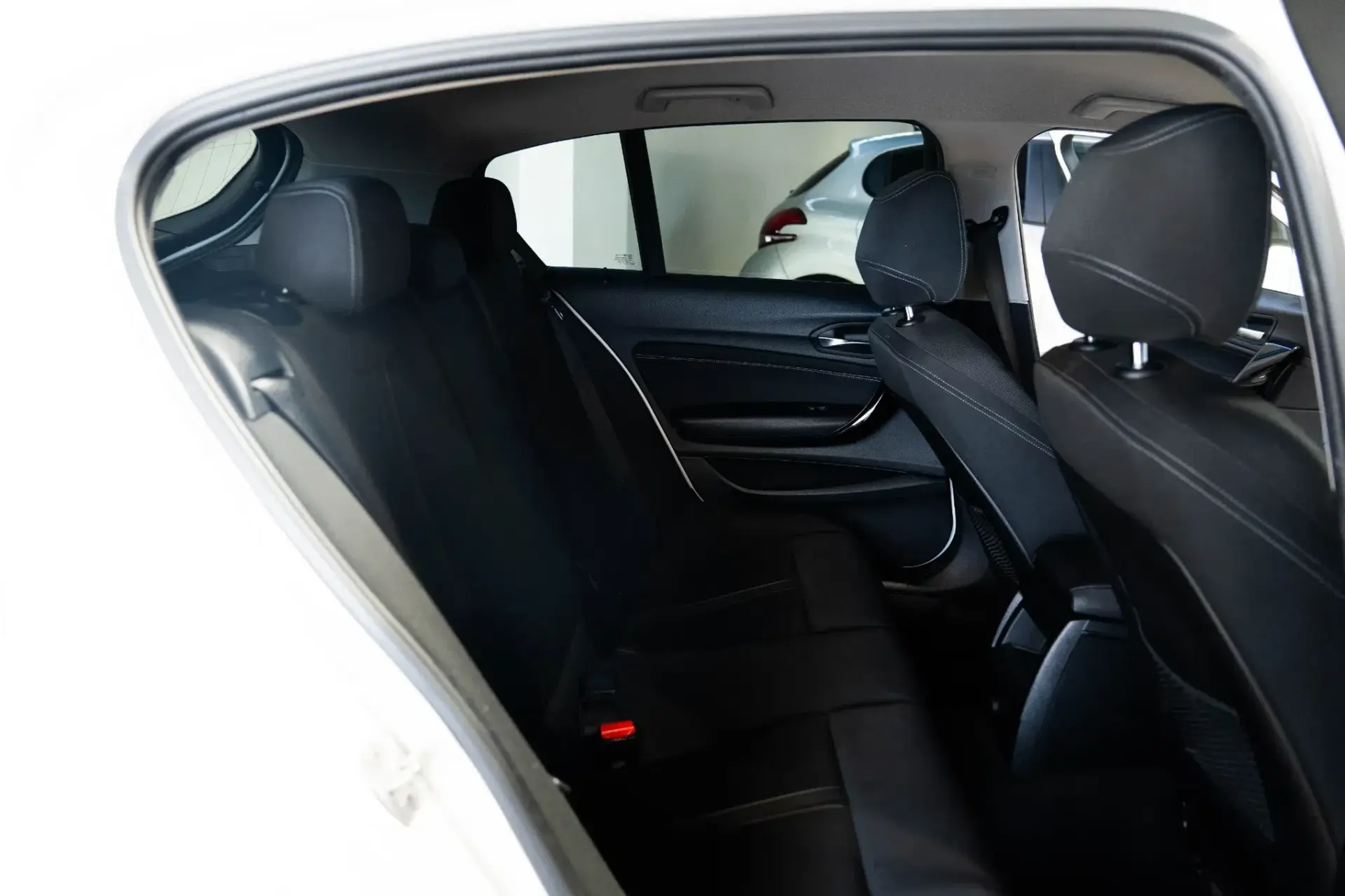 BMW 116 d EDynamics Line Sport 10