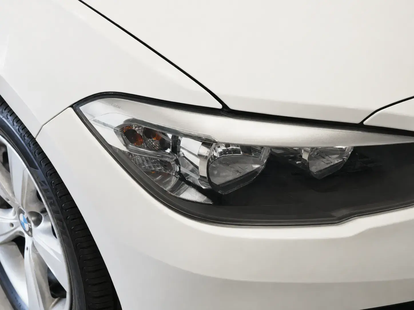 BMW 116 d EDynamics Line Sport 14