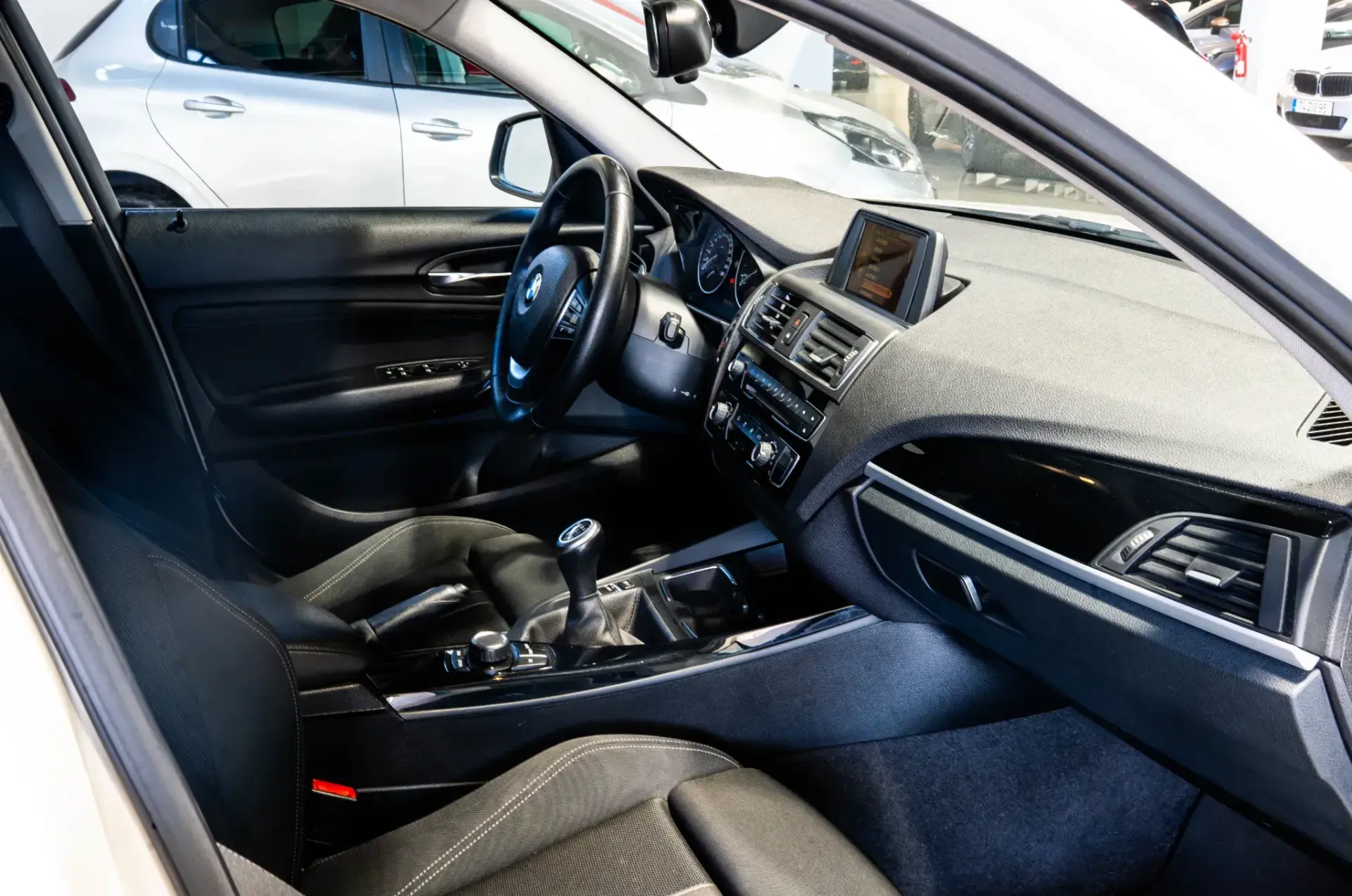 BMW 116 d EDynamics Line Sport 17