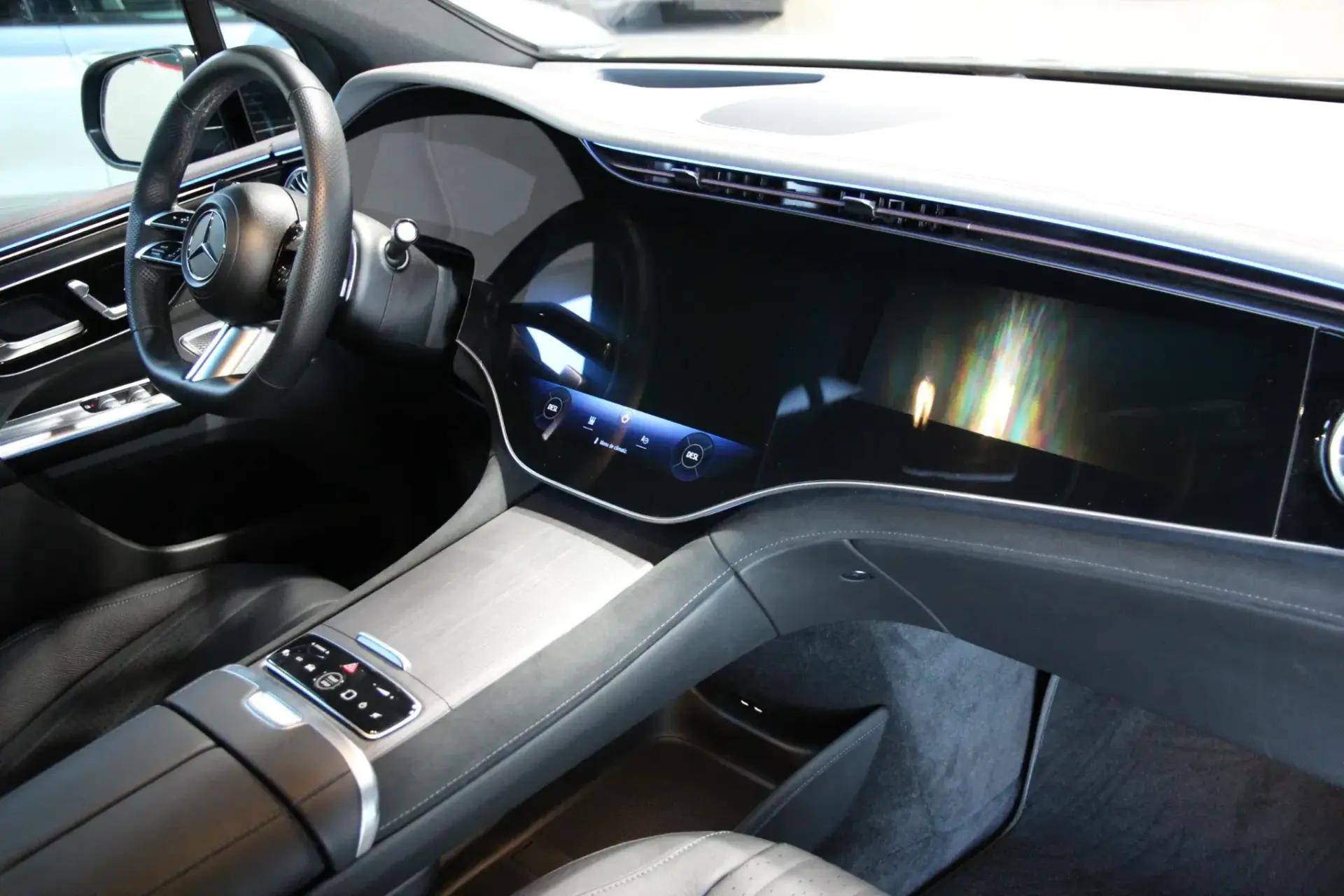 Mercedes-Benz EQE SUV 500 4Matic 5