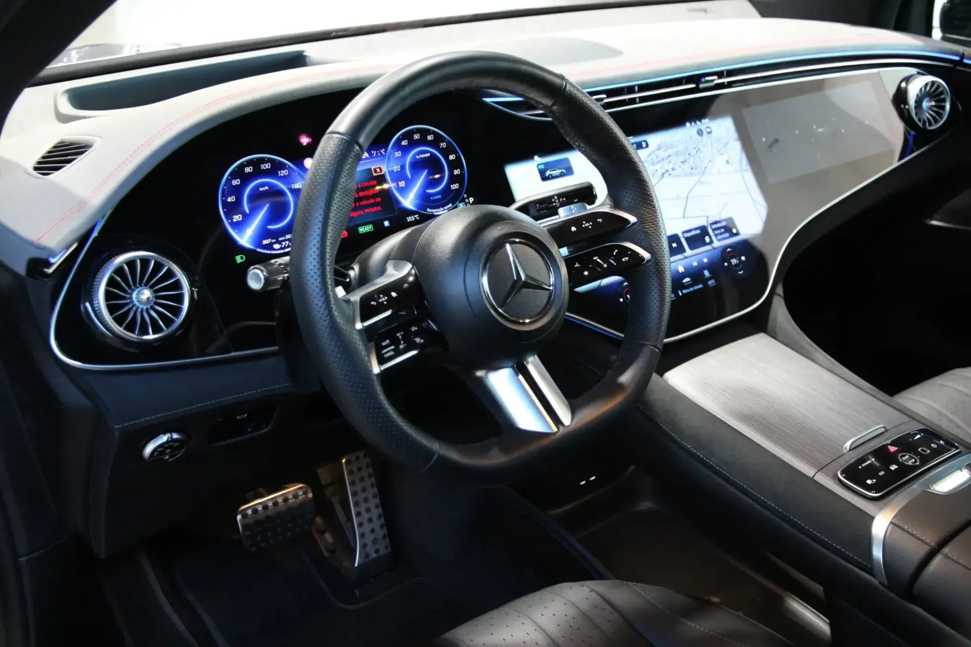 Mercedes-Benz EQE SUV 500 4Matic 10