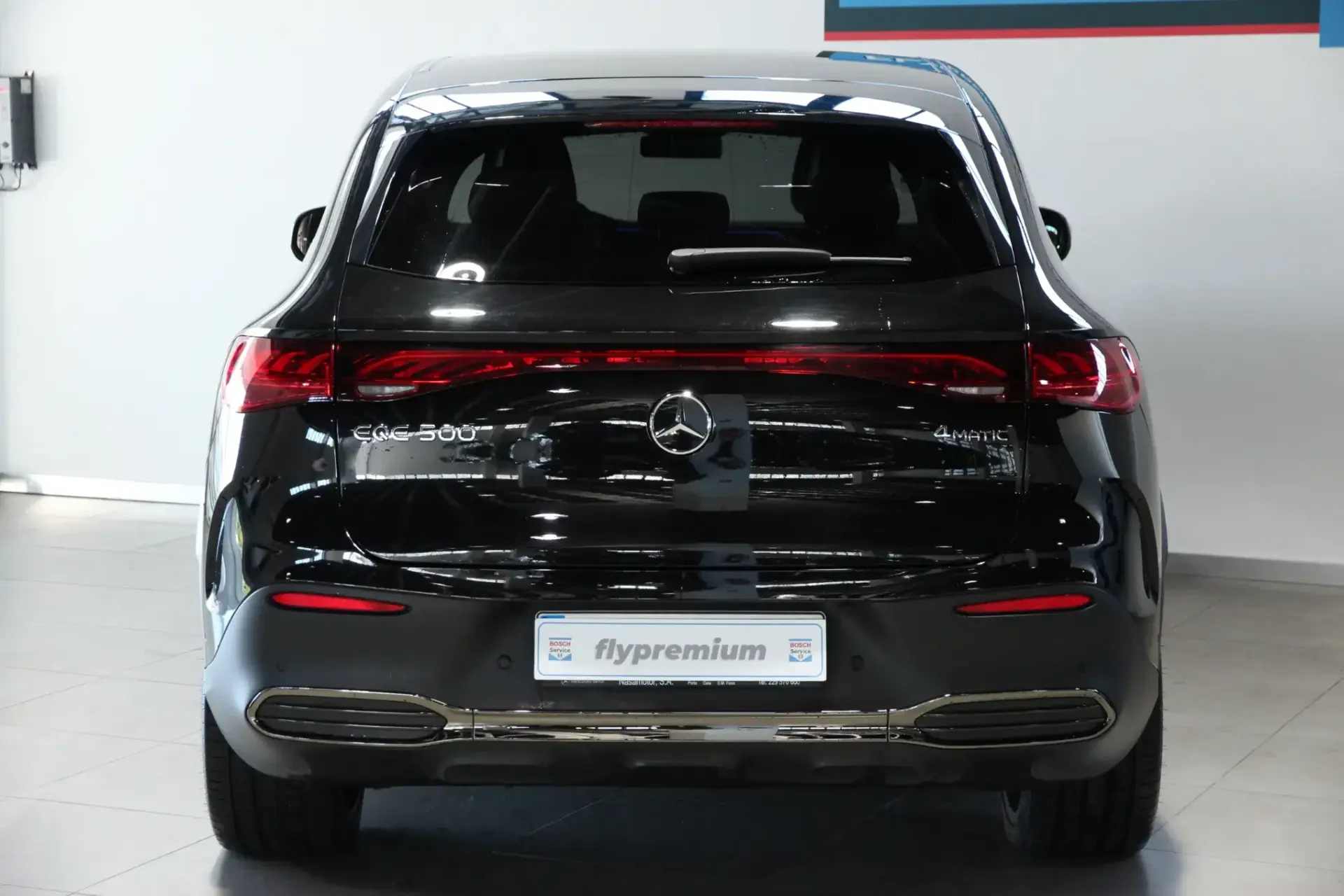Mercedes-Benz EQE SUV 500 4Matic 35