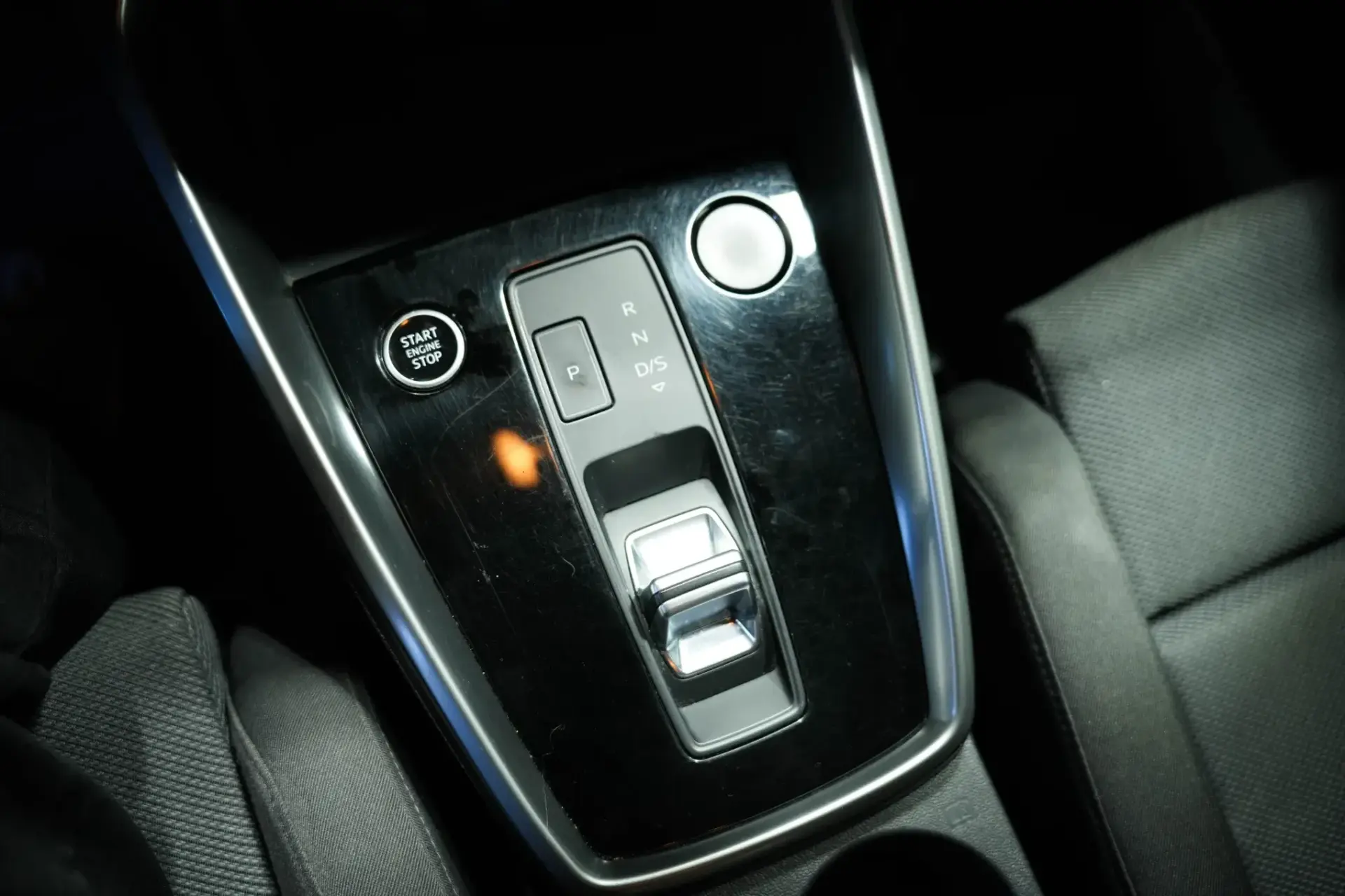Audi A3 Sportback Outro 7