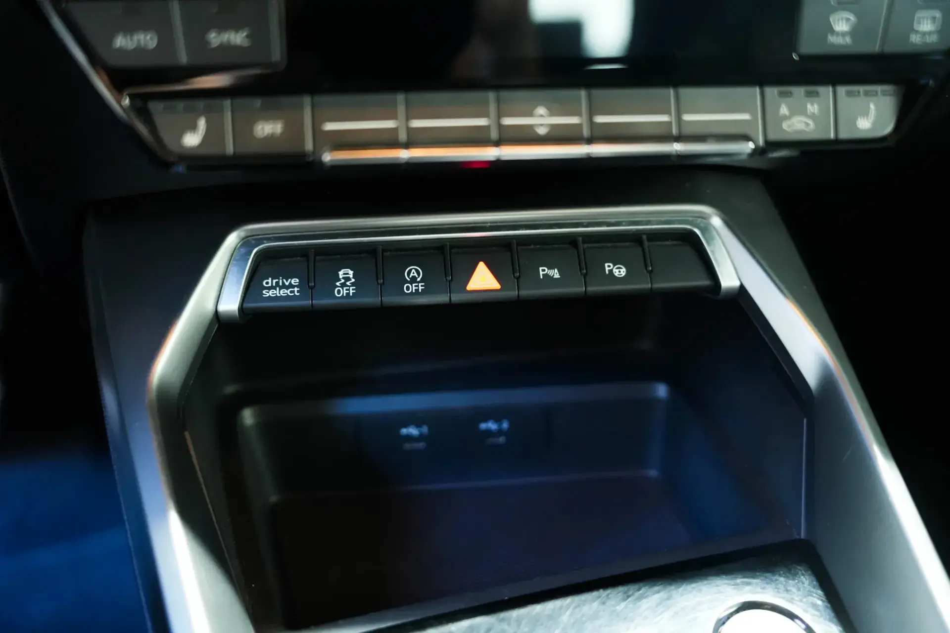 Audi A3 Sportback Outro 10