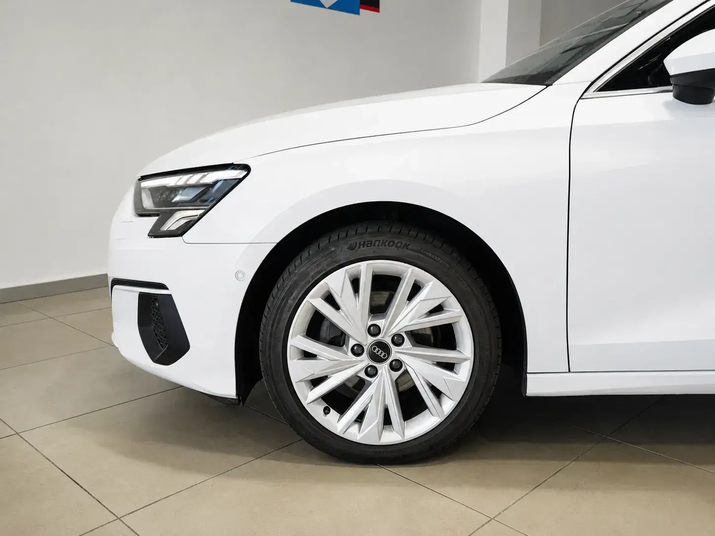 Audi A3 Sportback Outro 12
