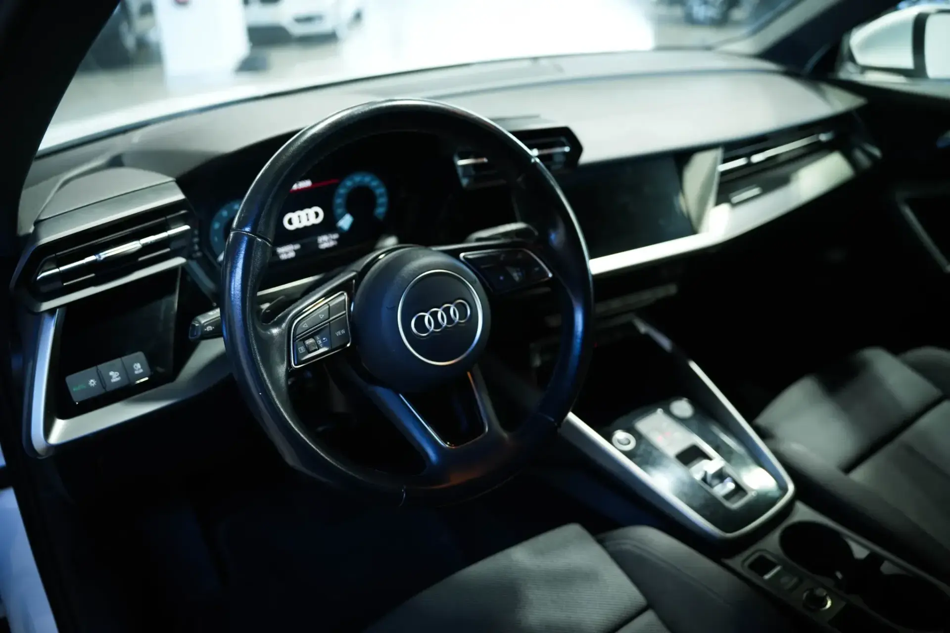 Audi A3 Sportback Outro 13