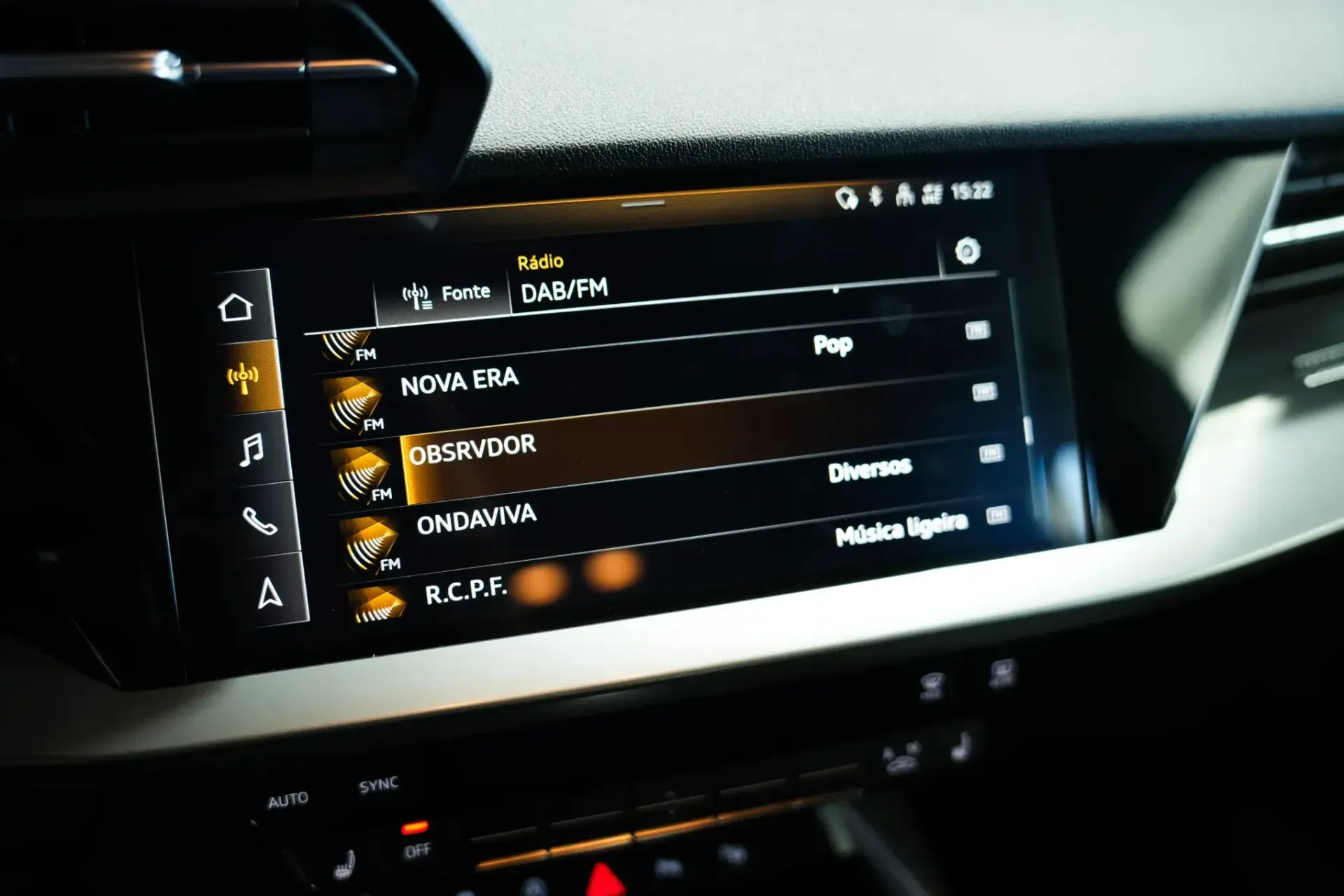 Audi A3 Sportback Outro 15