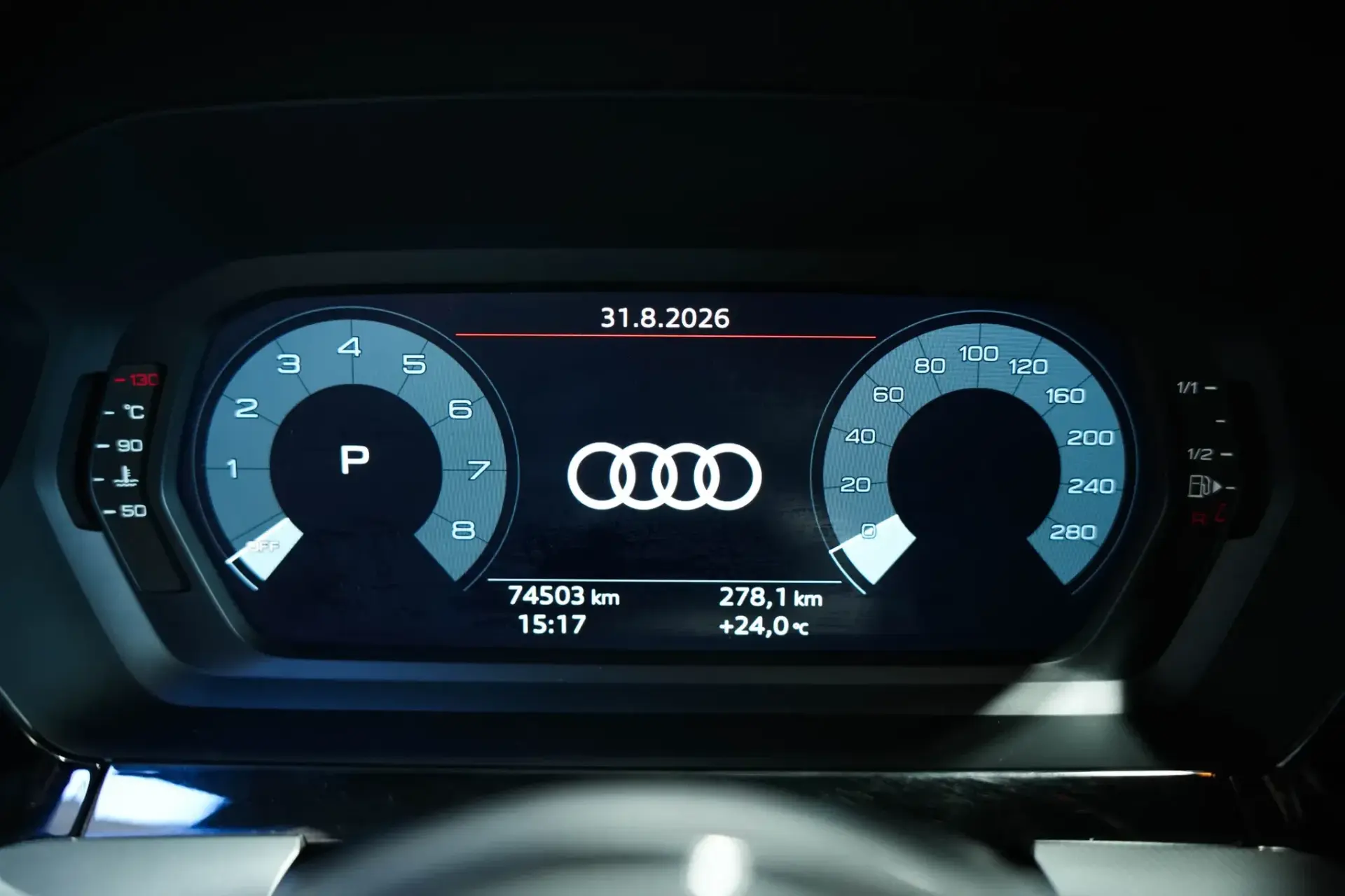 Audi A3 Sportback Outro 22