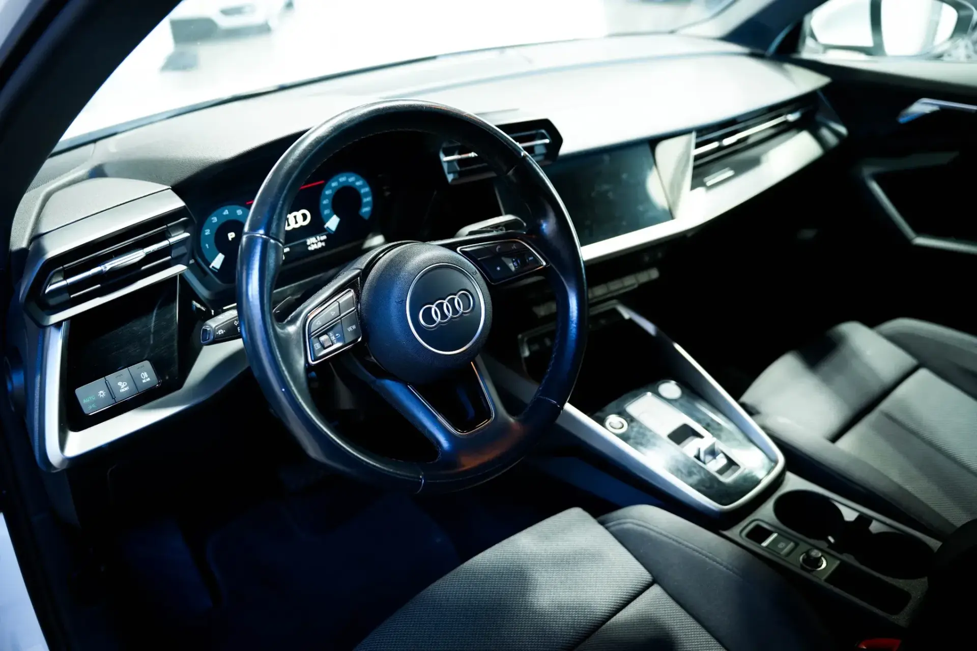 Audi A3 Sportback Outro 23