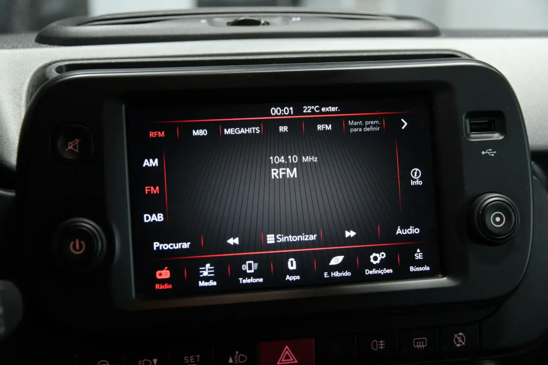 Fiat Panda Outro 3