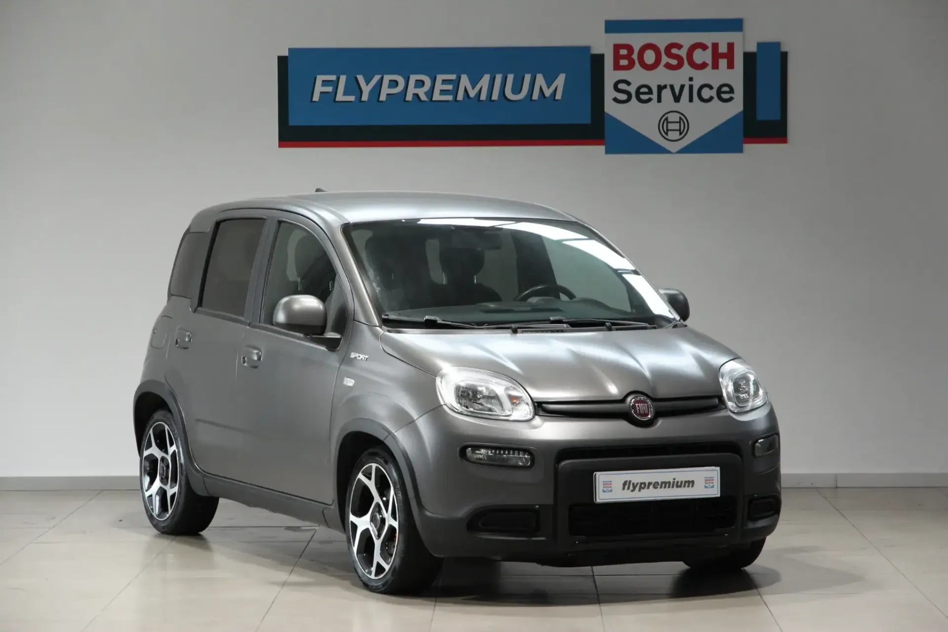 Fiat Panda Outro 1
