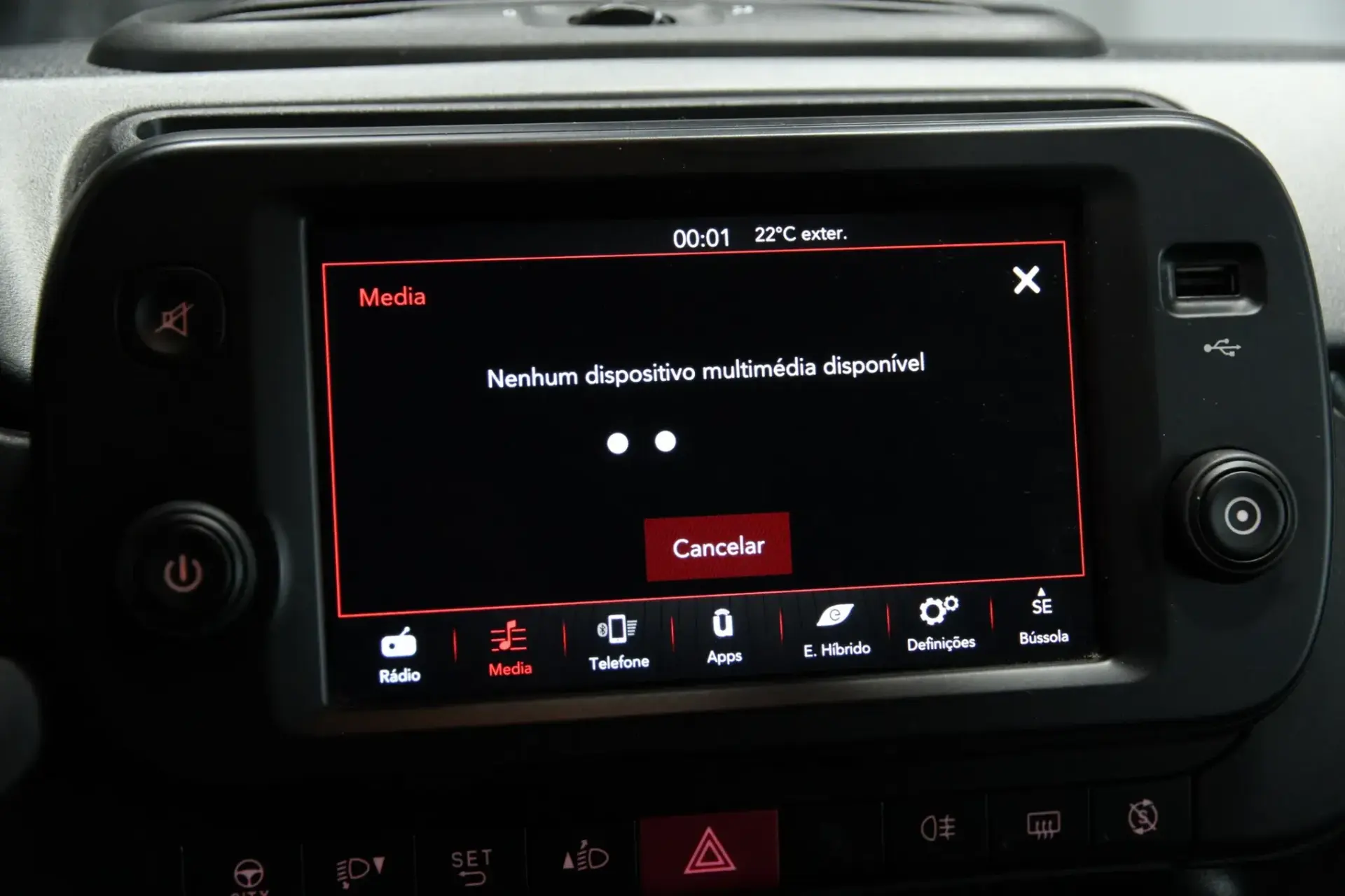Fiat Panda Outro 4