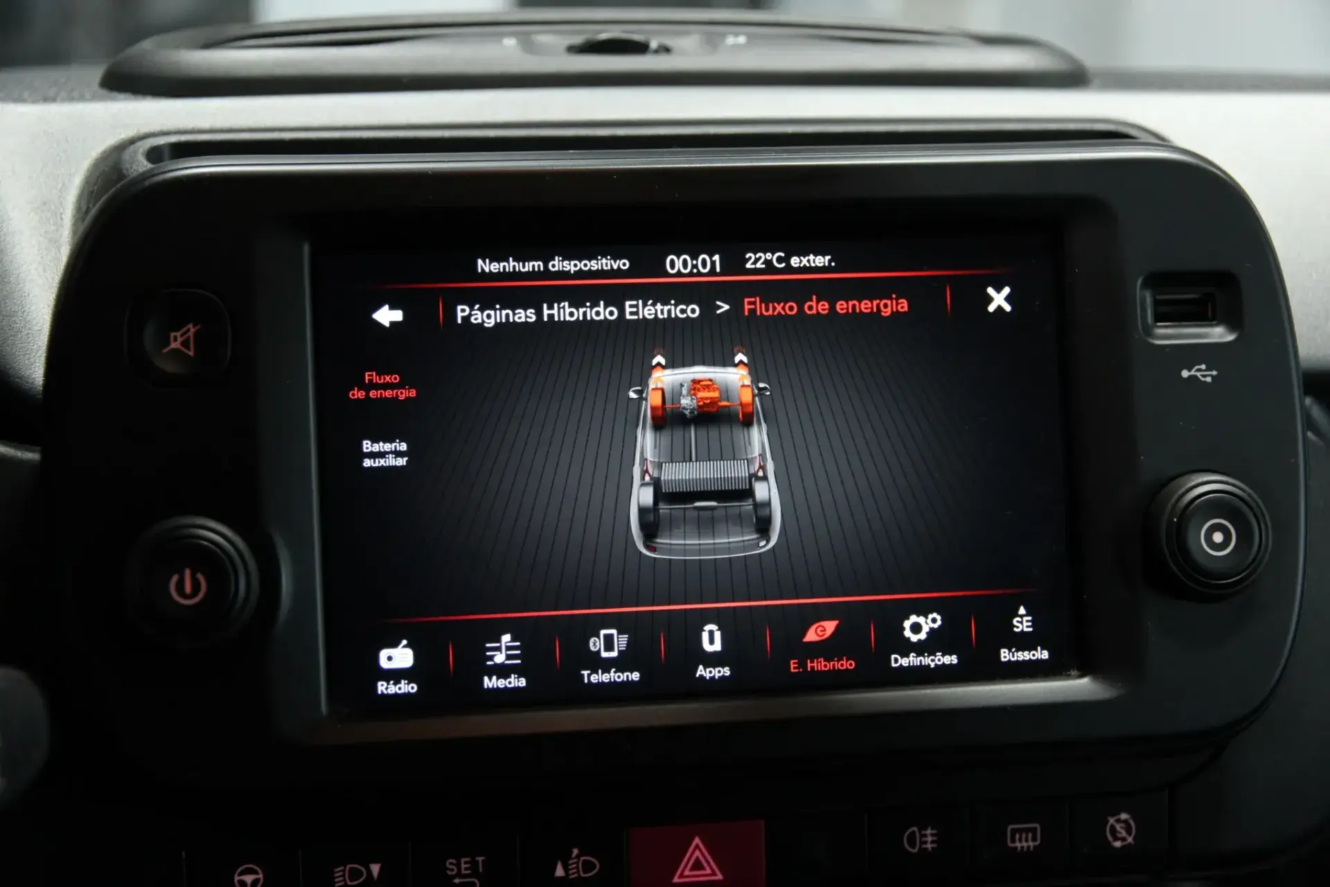 Fiat Panda Outro 6