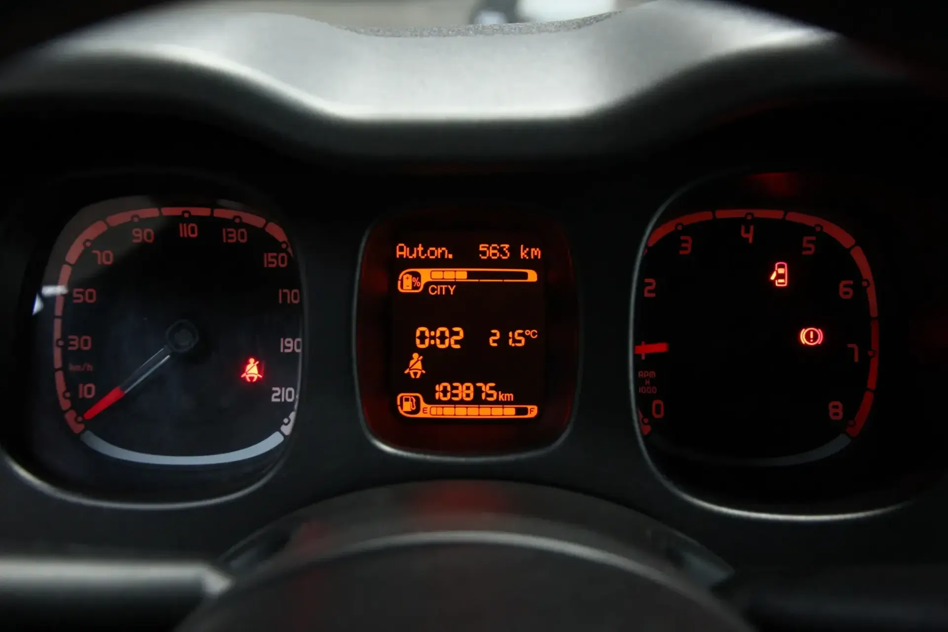 Fiat Panda Outro 7