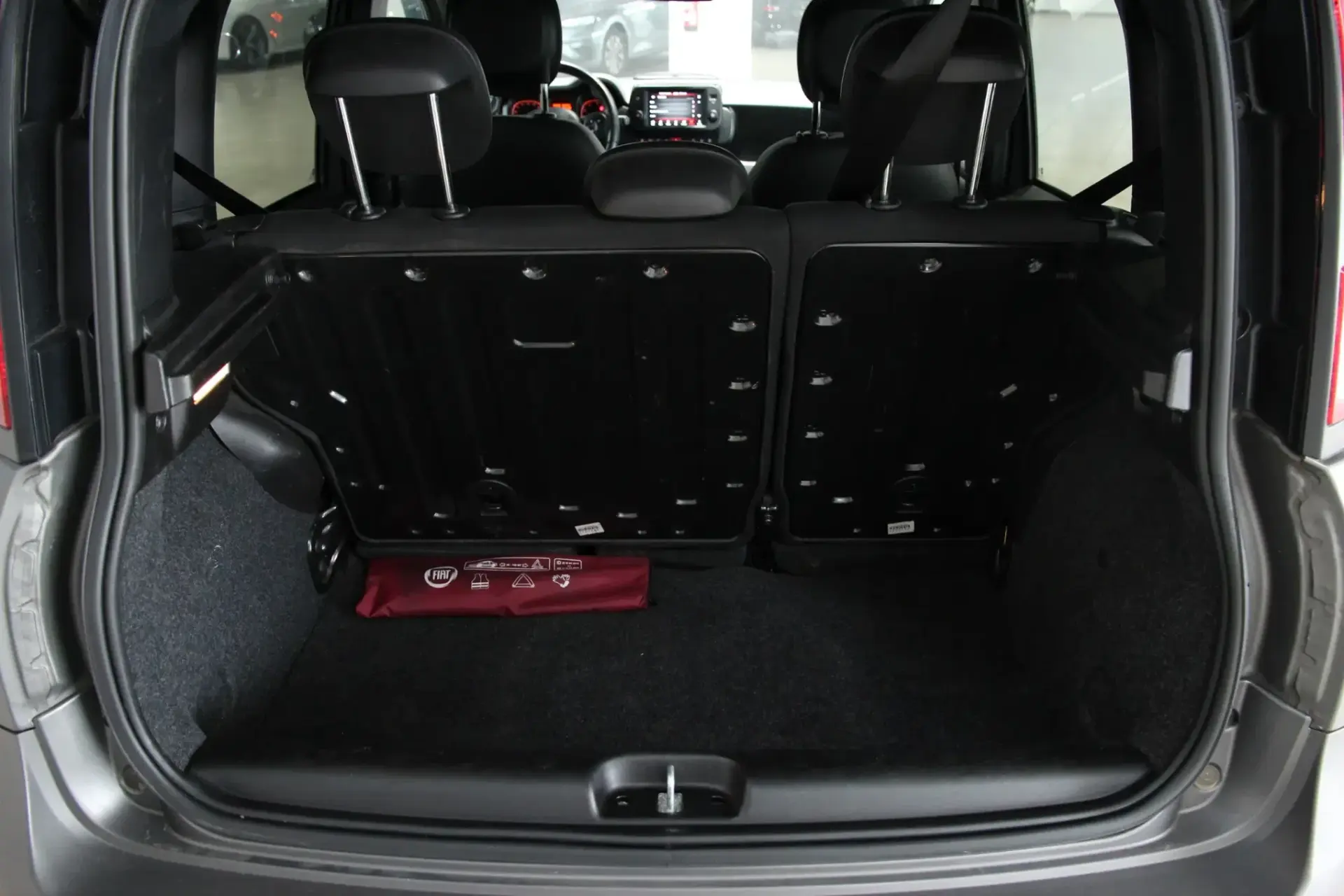 Fiat Panda Outro 9