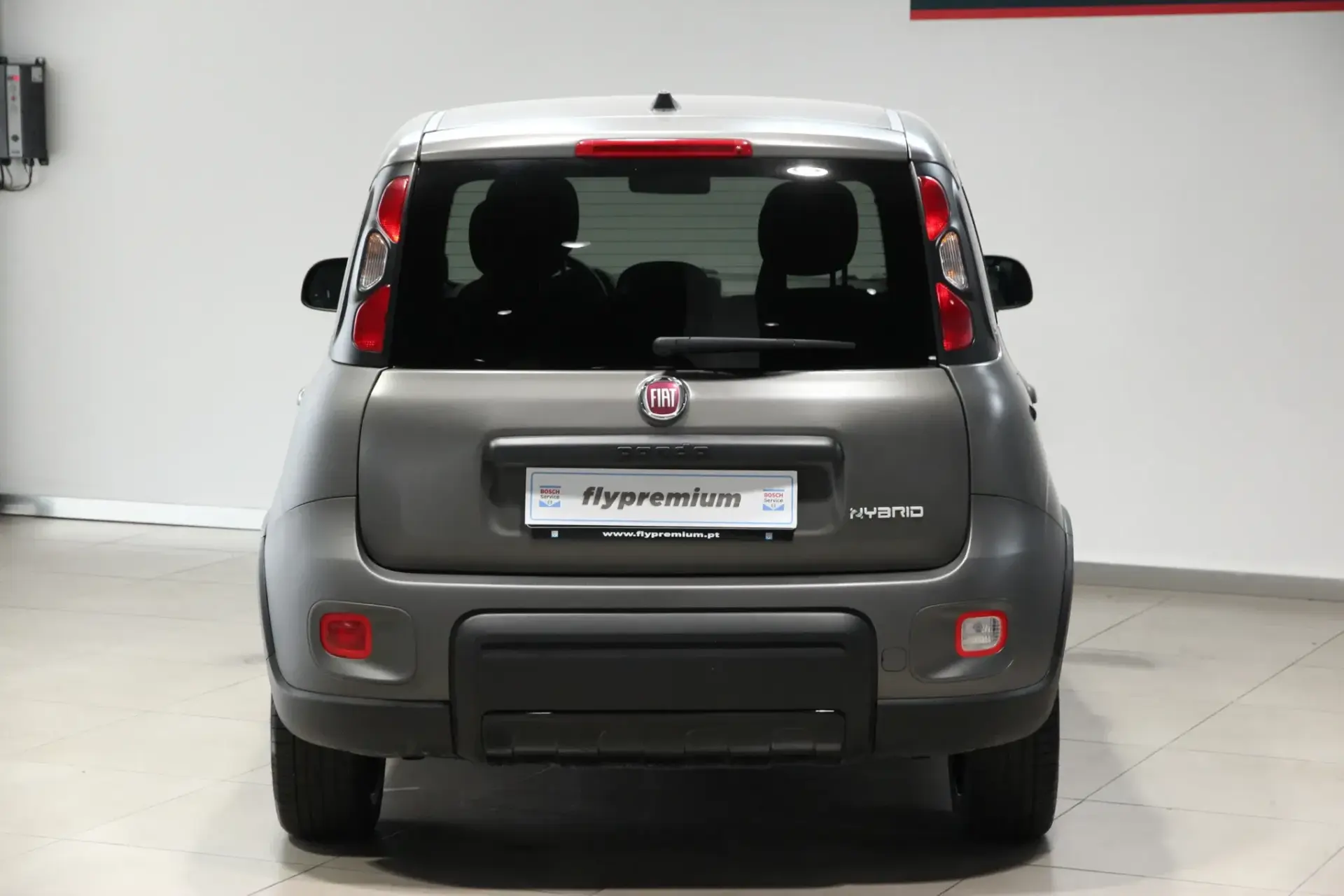 Fiat Panda Outro 11