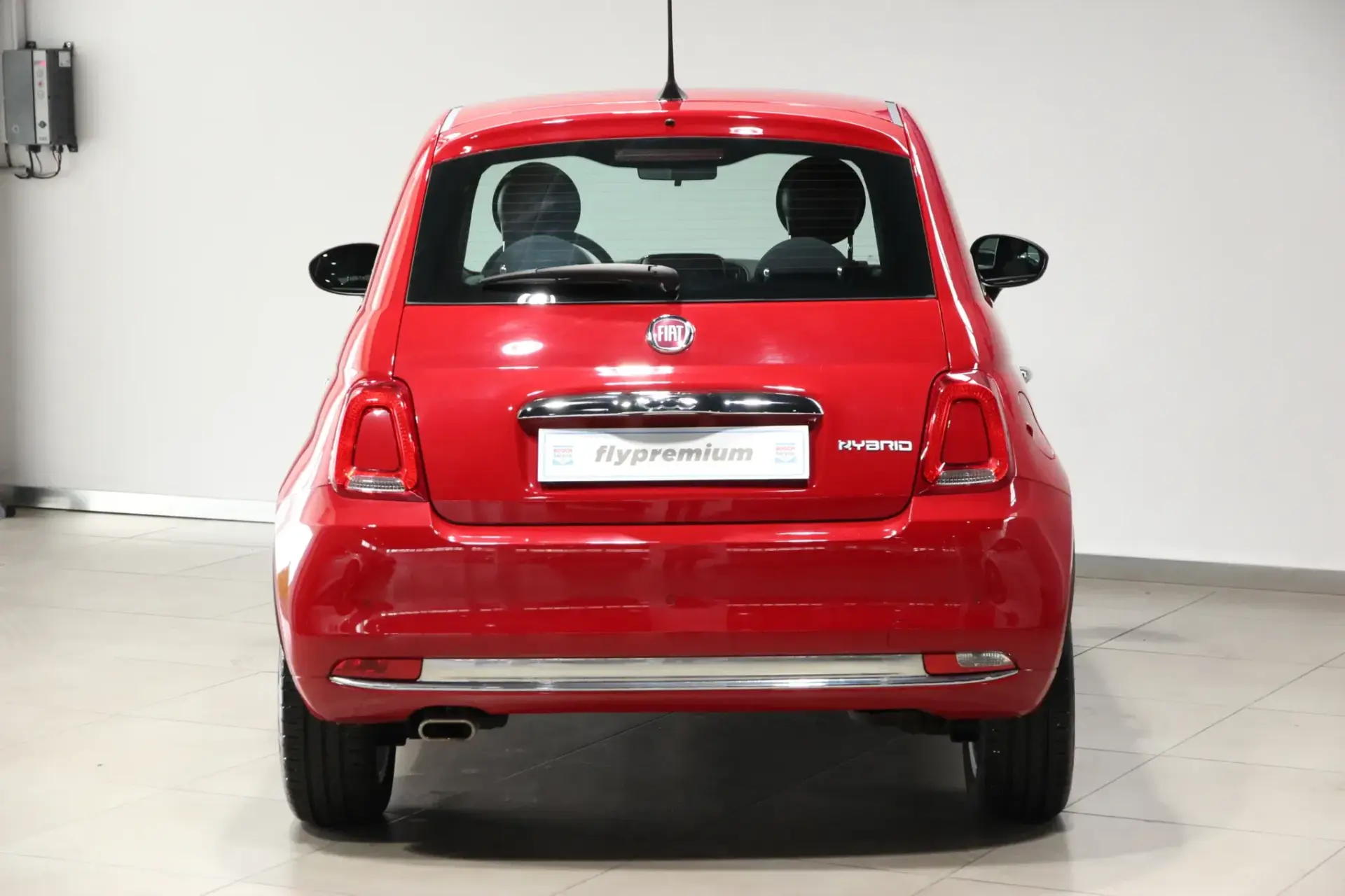 Fiat 500 Outro 15