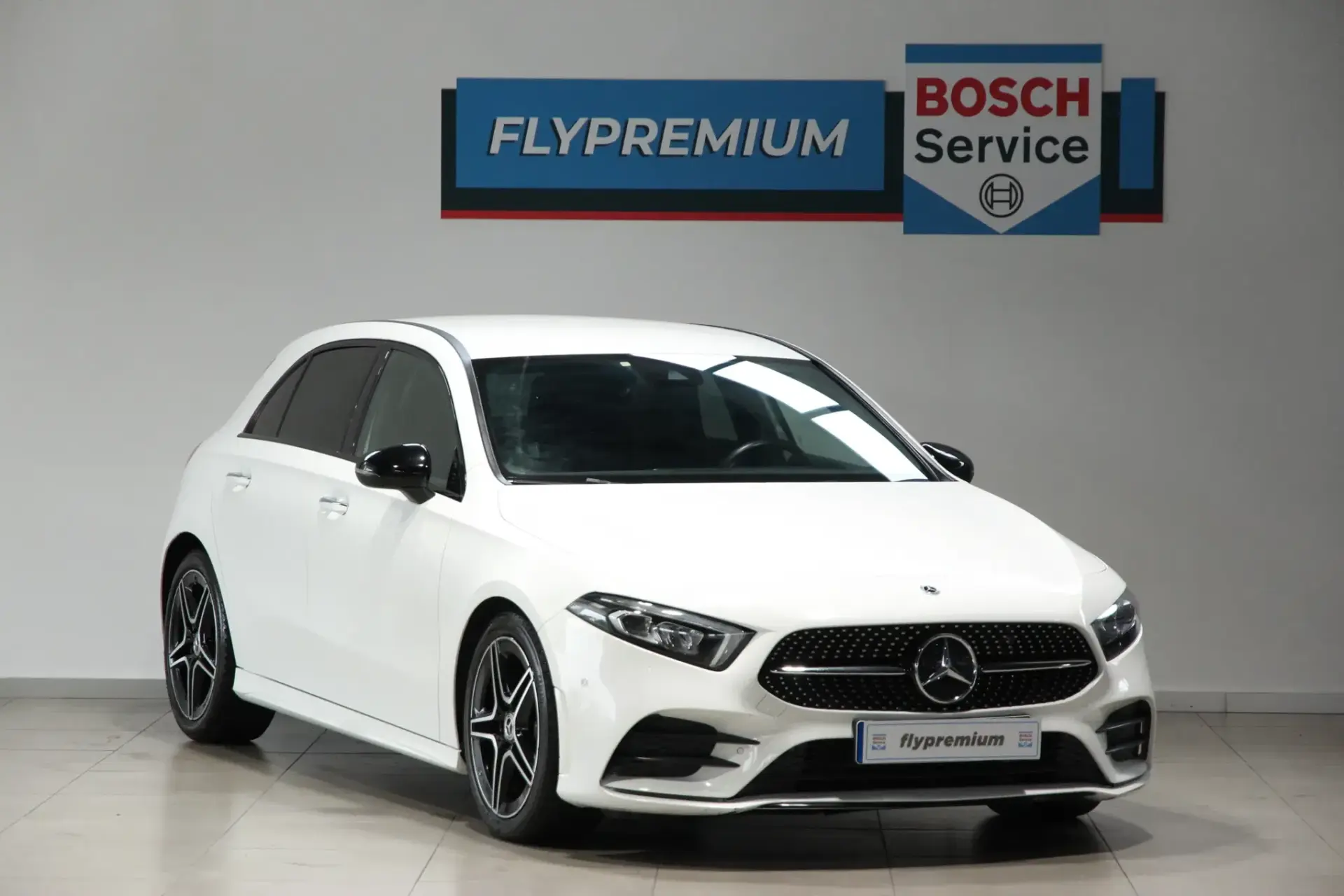 Mercedes-Benz A 180 d AMG Line Aut. 1