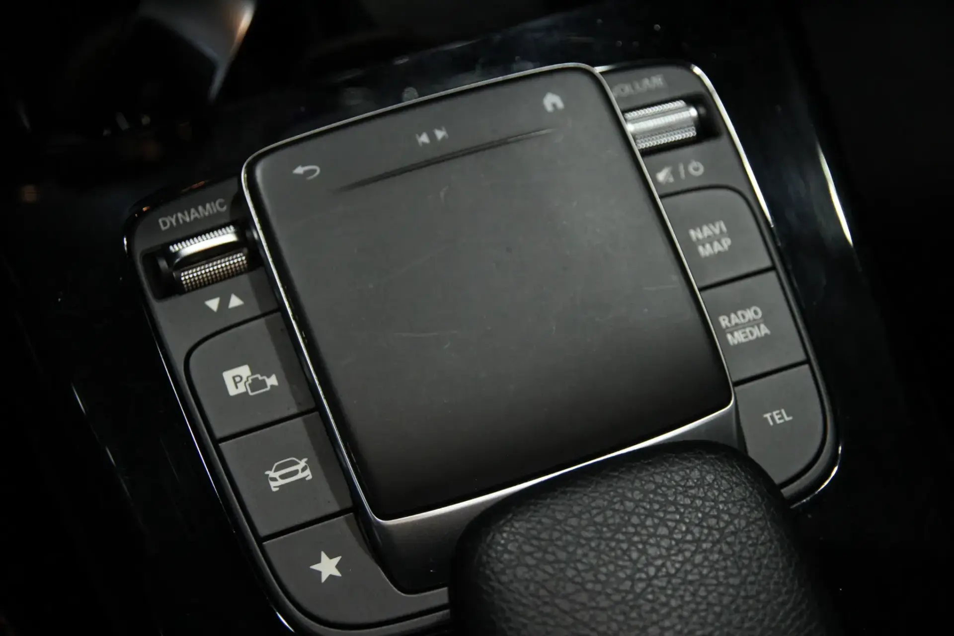 Mercedes-Benz A 180 d AMG Line Aut. 4