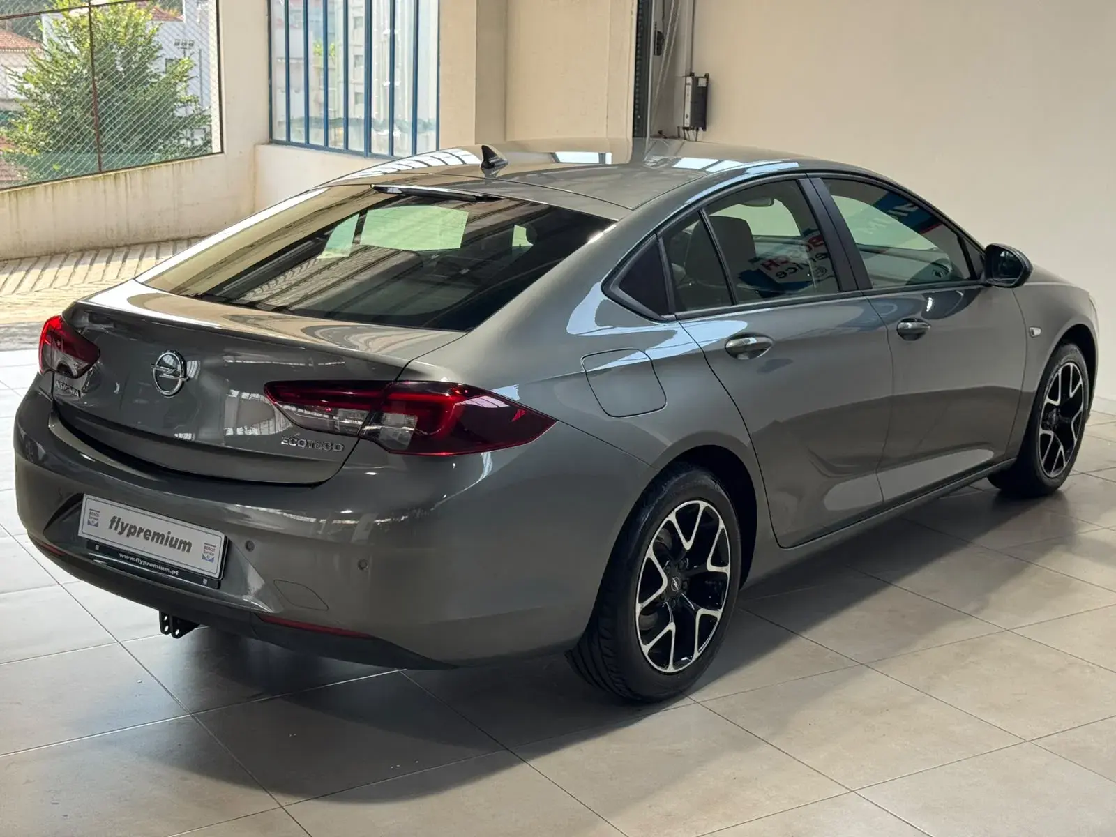 Opel Insignia Grand Sport 1.6 CDTi Business Edition 29