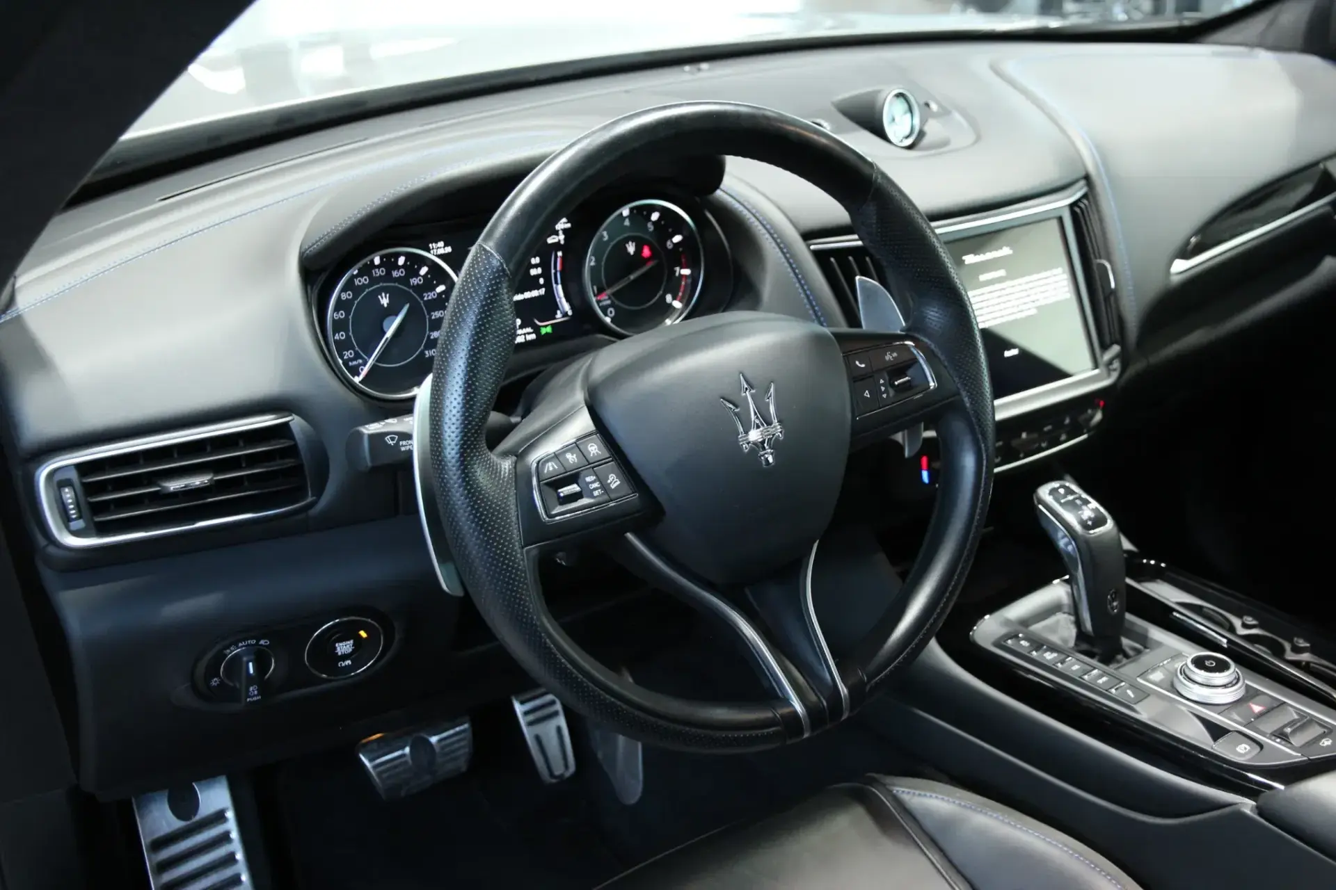 Maserati Levante 2.0 GT 9