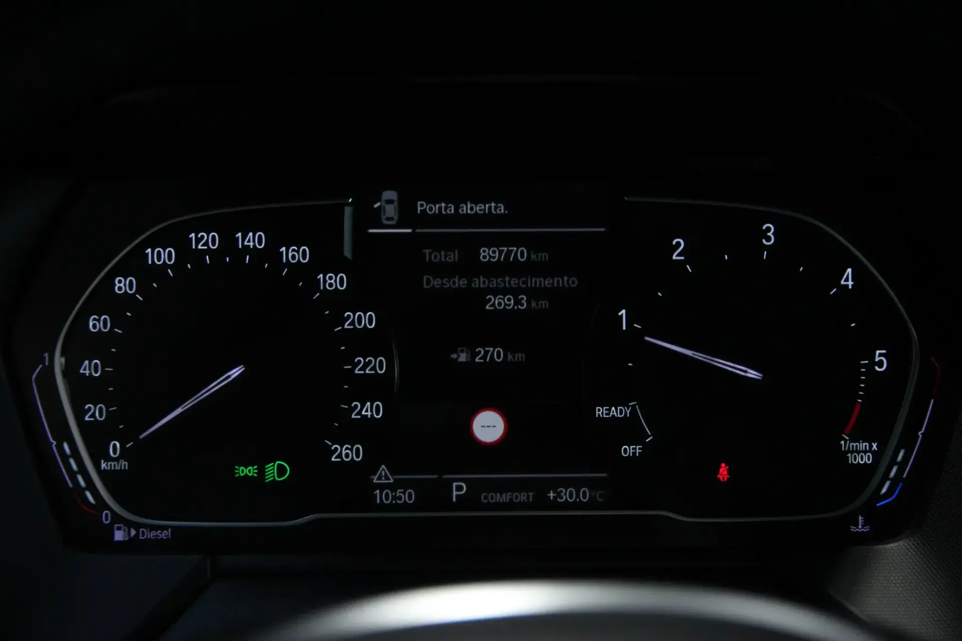 BMW 216 Gran Coupé d Pack Desportivo M 2