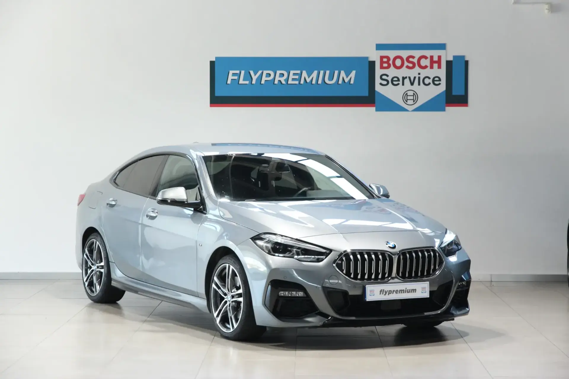 BMW 216 Gran Coupé d Pack Desportivo M 1