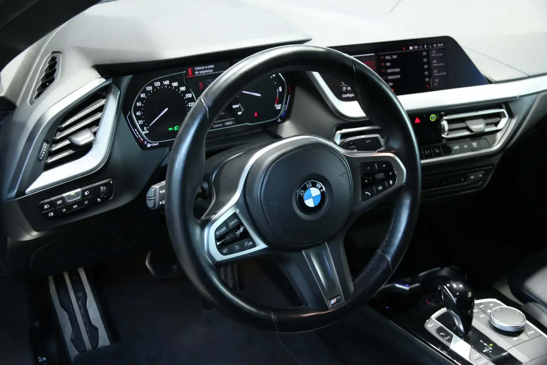 BMW 216 Gran Coupé d Pack Desportivo M 7