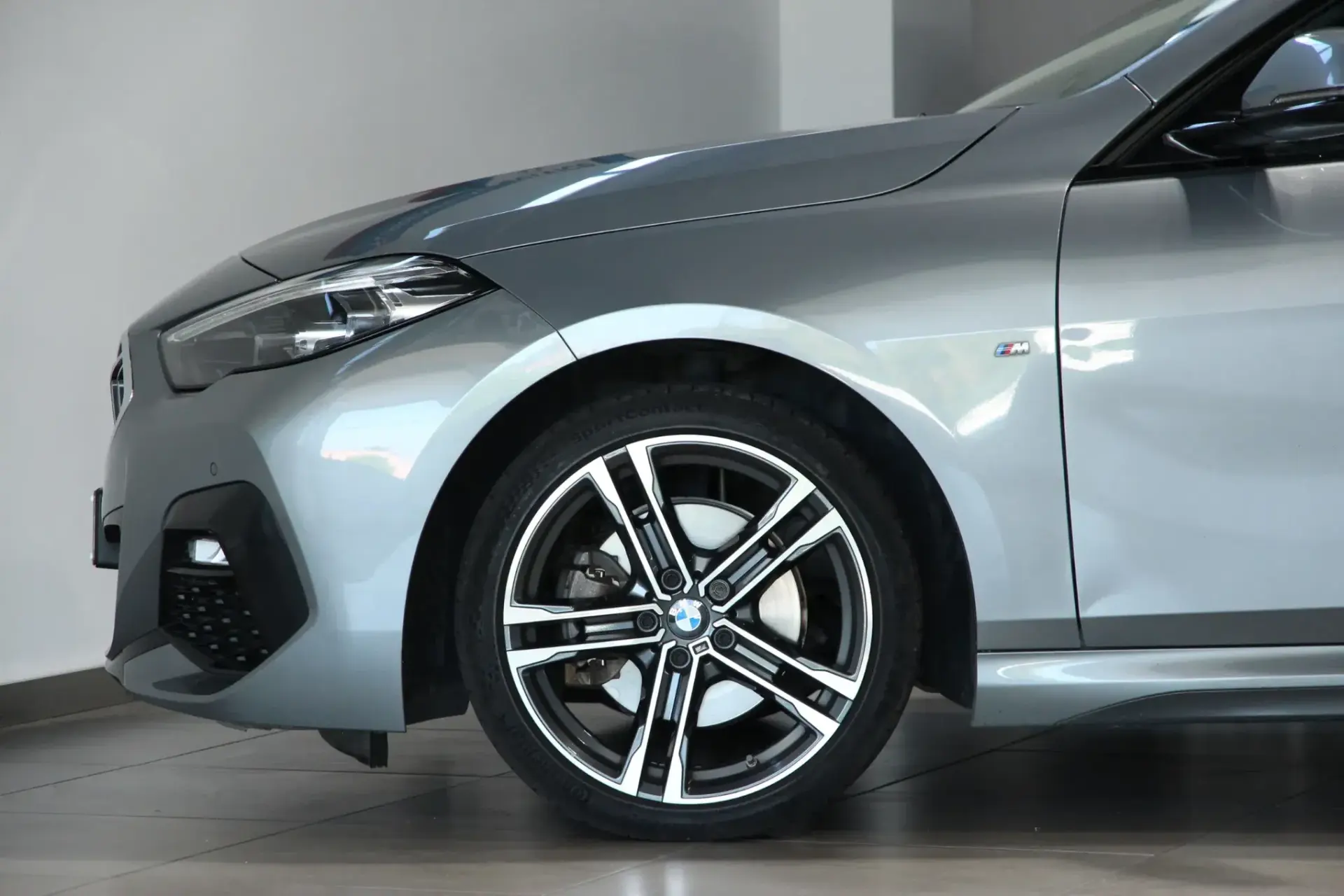 BMW 216 Gran Coupé d Pack Desportivo M 23