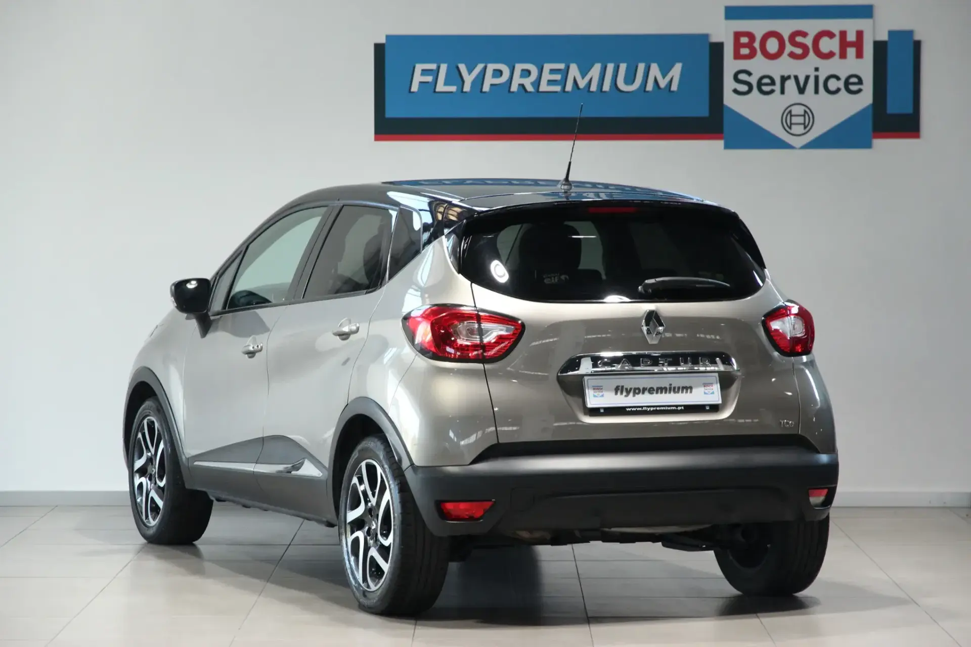 Renault Captur 0.9 TCE Exclusive 22