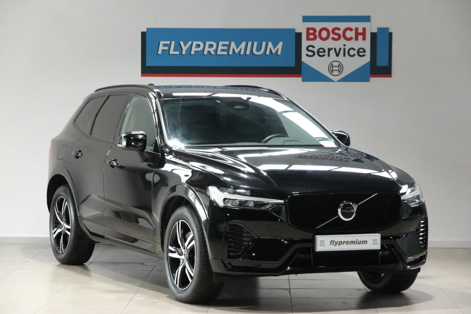 Volvo XC 60 2.0 B4 R-Design 12