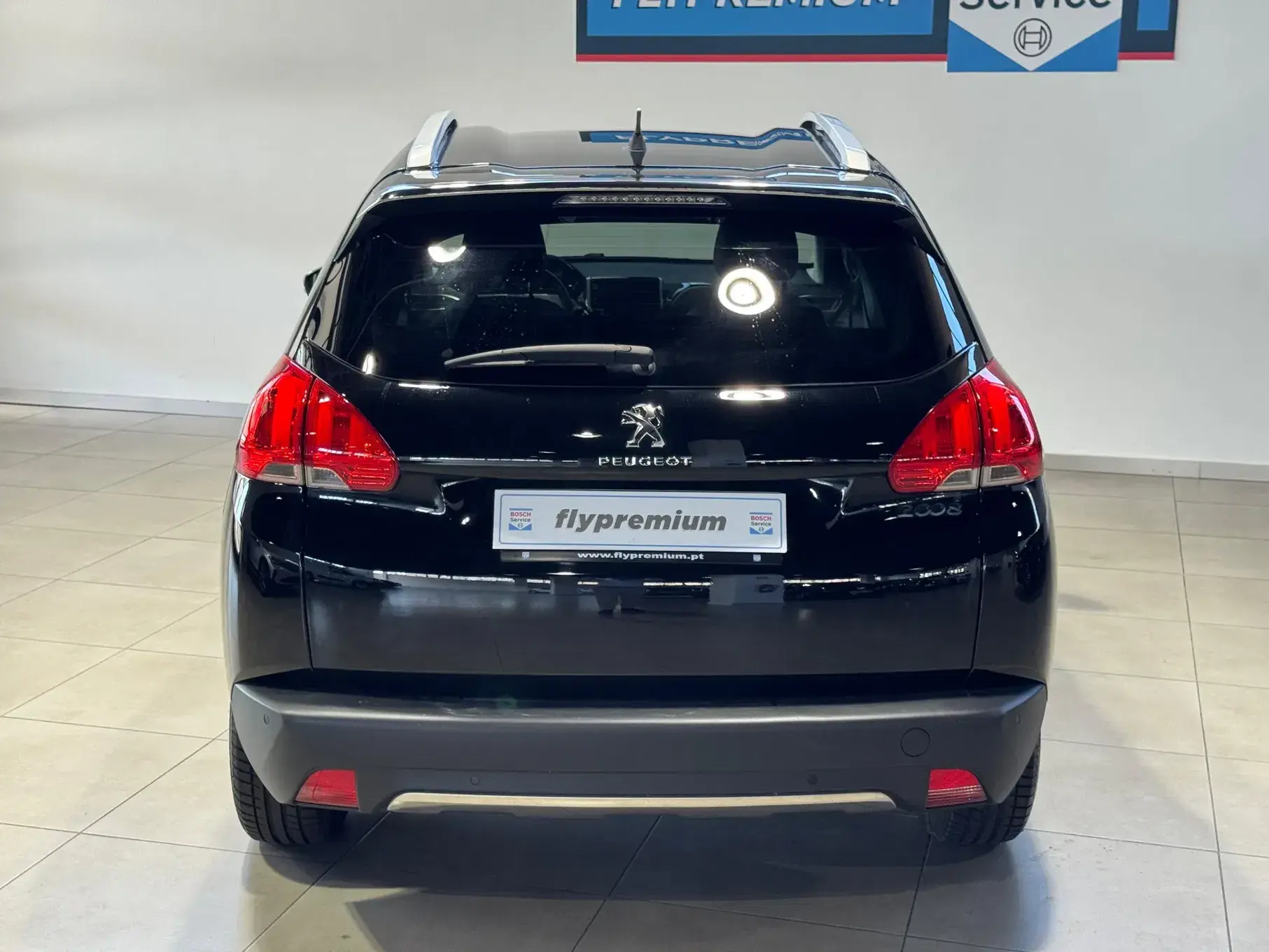 Peugeot 2008 1.2 PureTech Allure 2