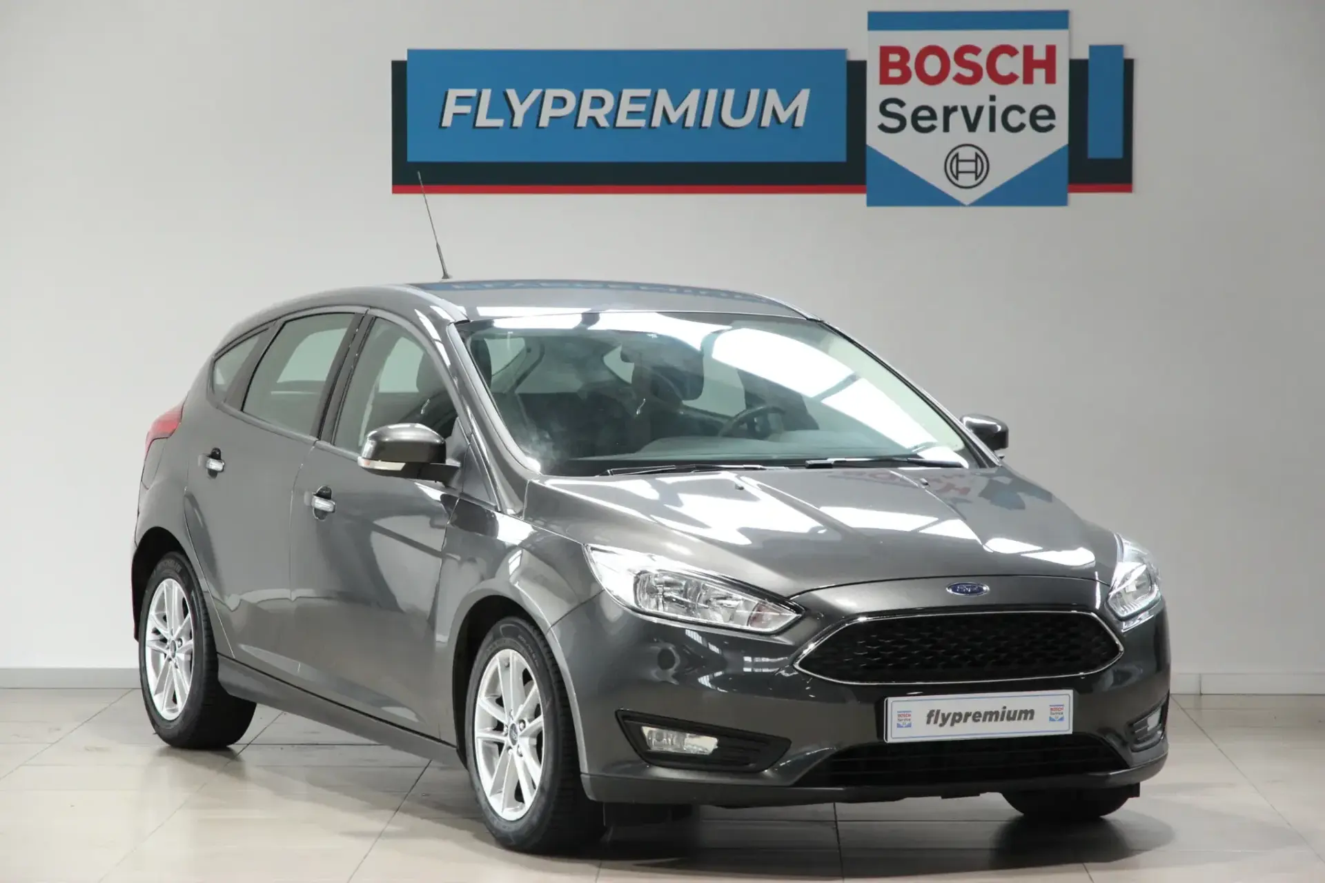 Ford Focus 1.0 EcoBoost Business 1