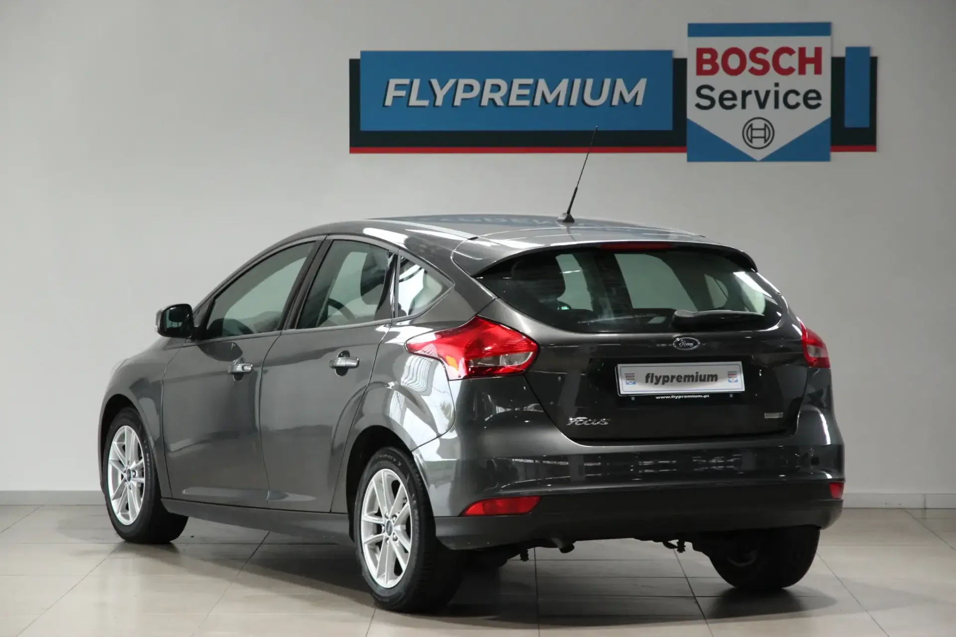 Ford Focus 1.0 EcoBoost Business 10