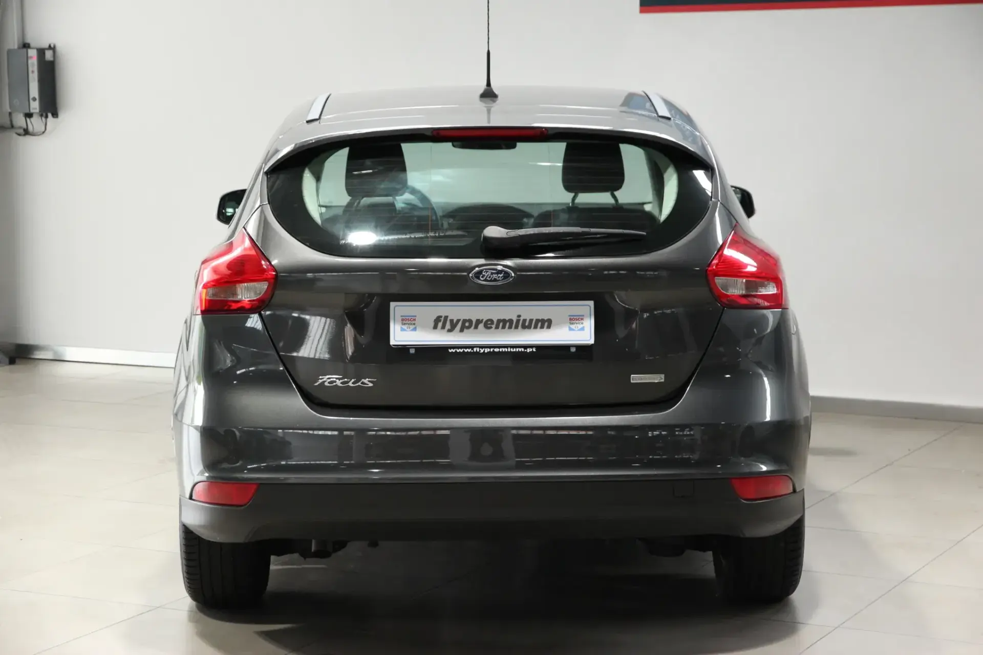 Ford Focus 1.0 EcoBoost Business 11