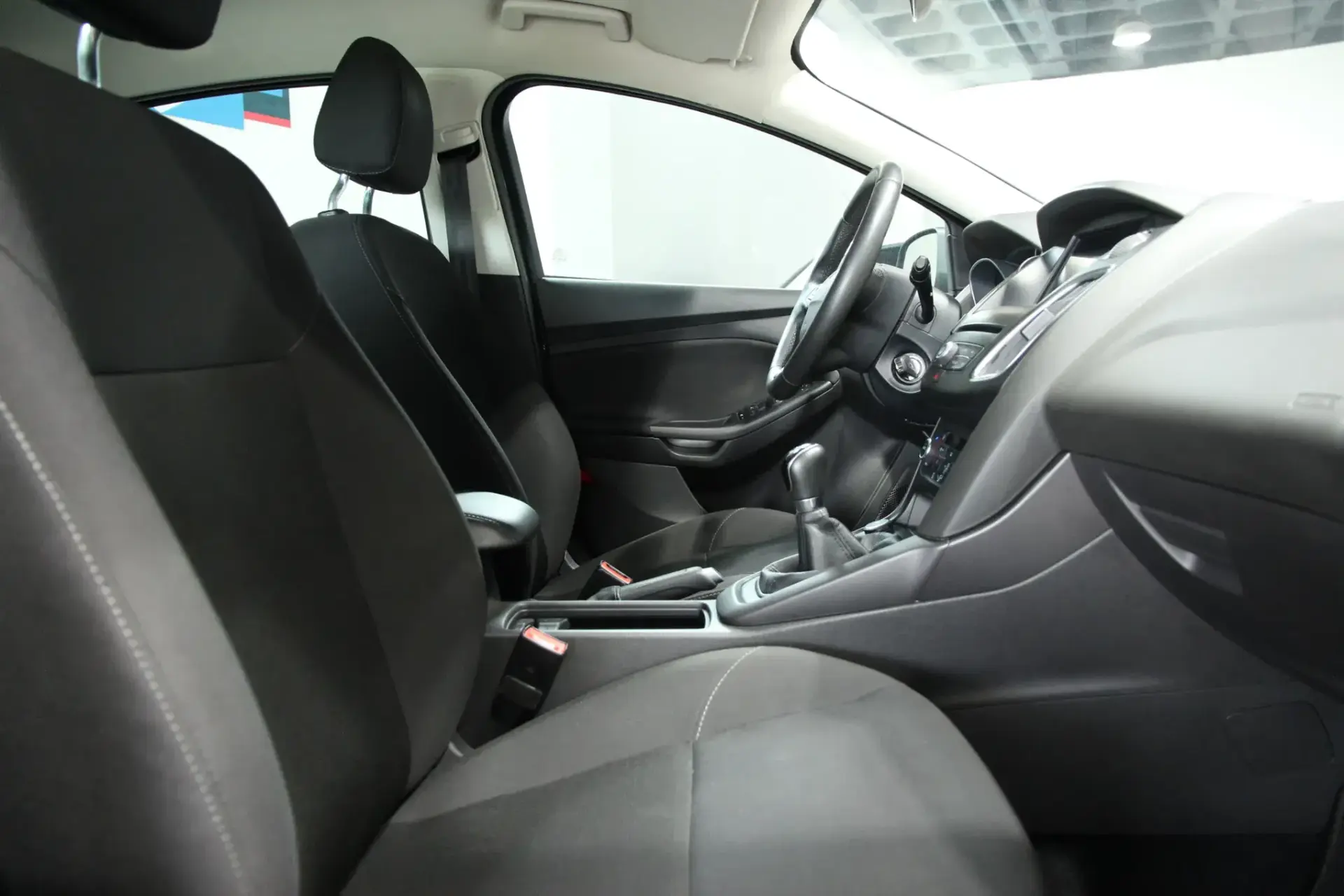 Ford Focus 1.0 EcoBoost Business 15