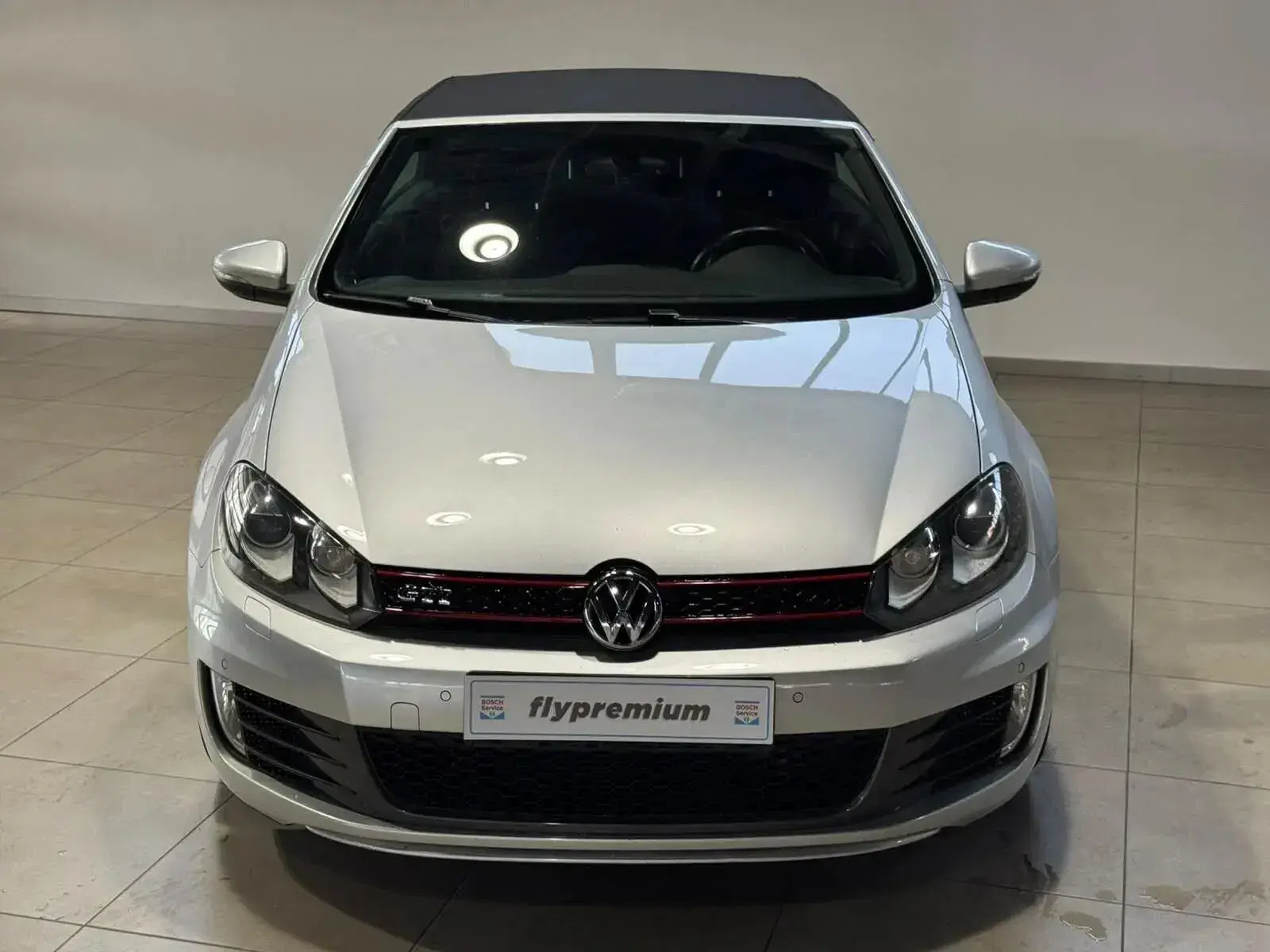 Volkswagen Golf Cabriolet GTI 4