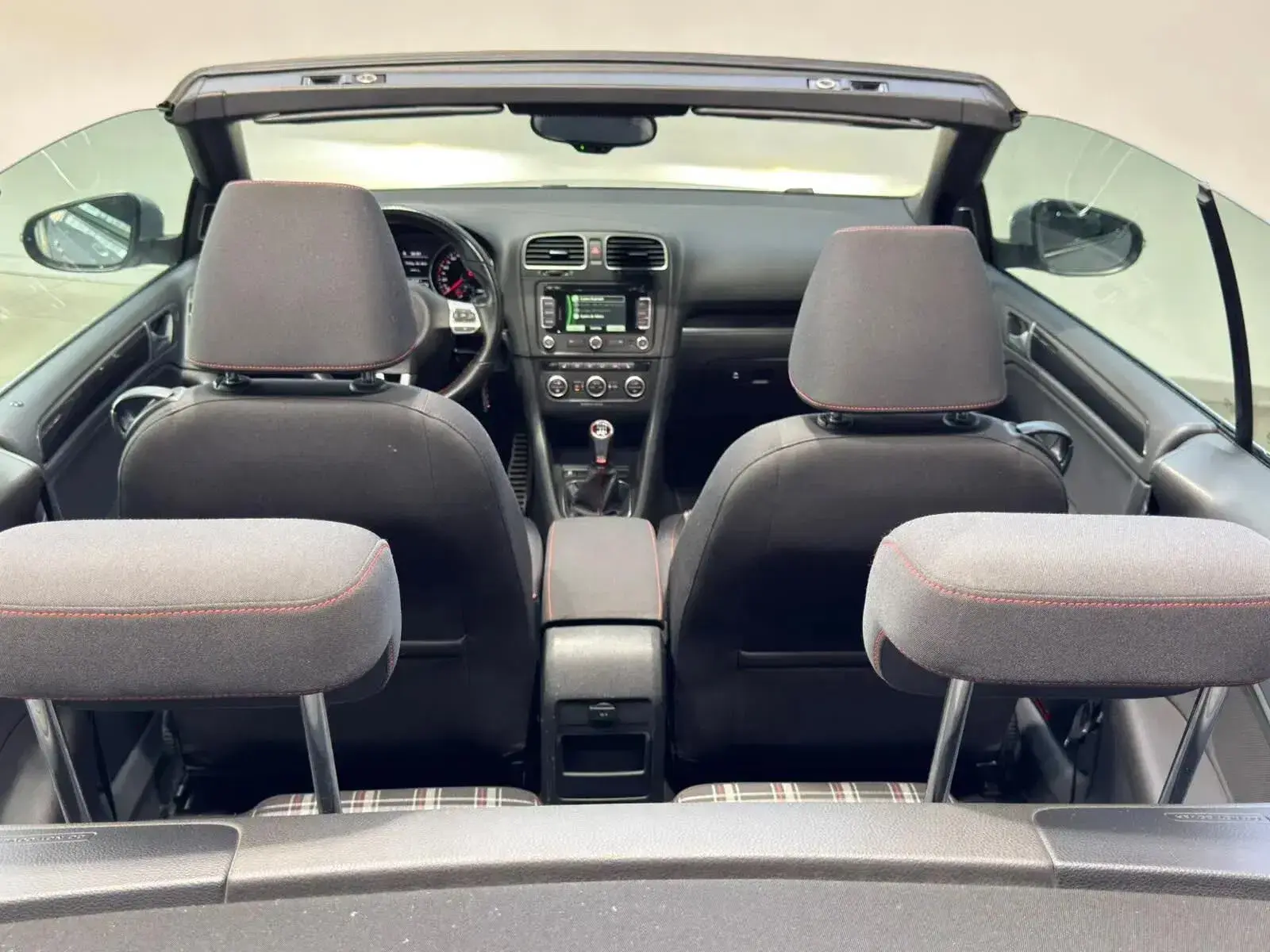 Volkswagen Golf Cabriolet GTI 15
