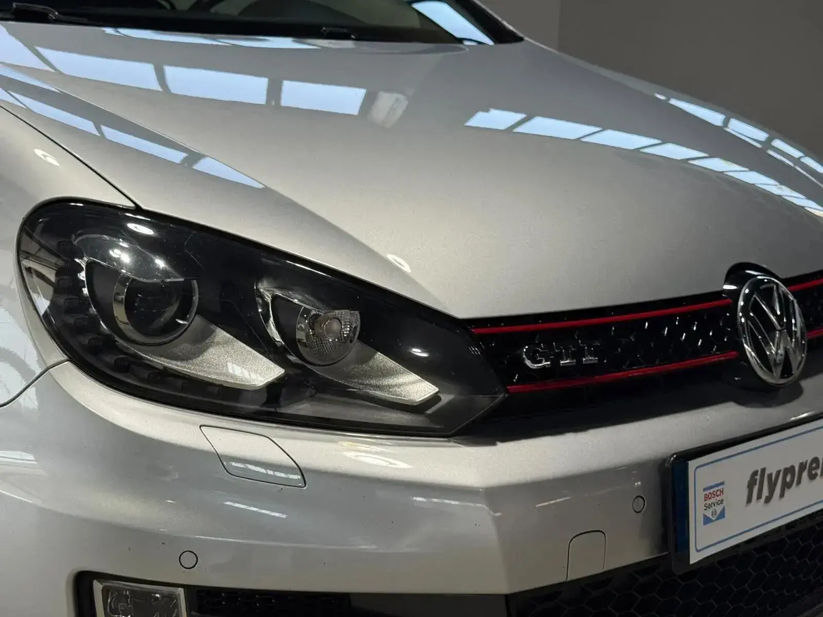 Volkswagen Golf Cabriolet GTI 19