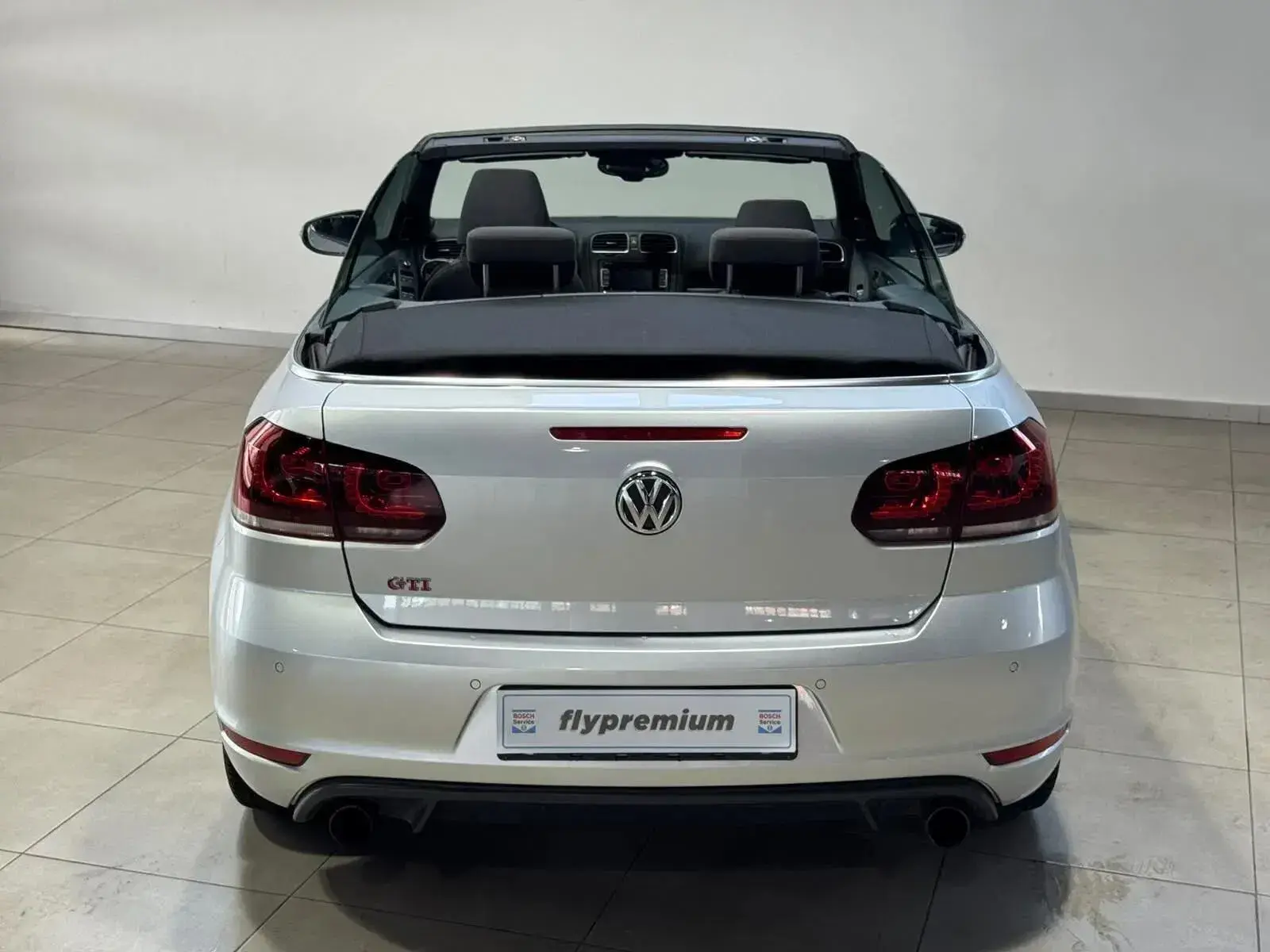 Volkswagen Golf Cabriolet GTI 22