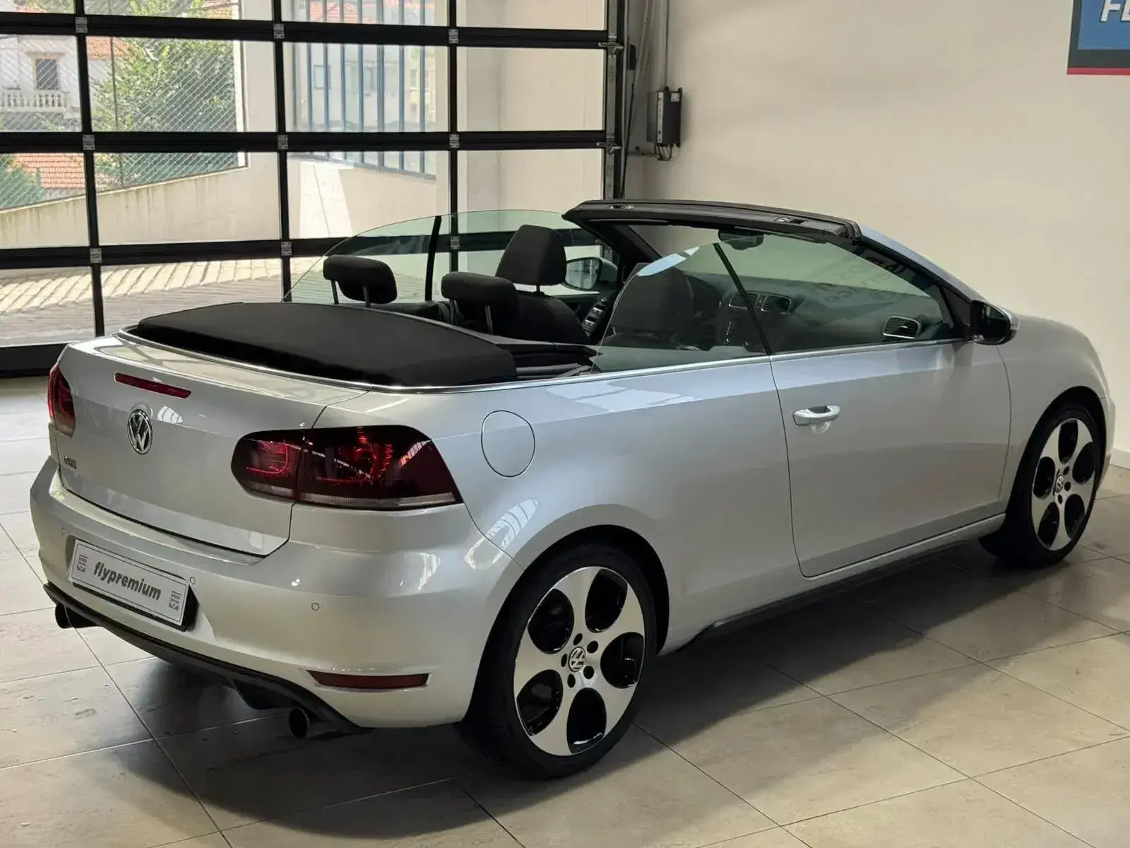Volkswagen Golf Cabriolet GTI 24