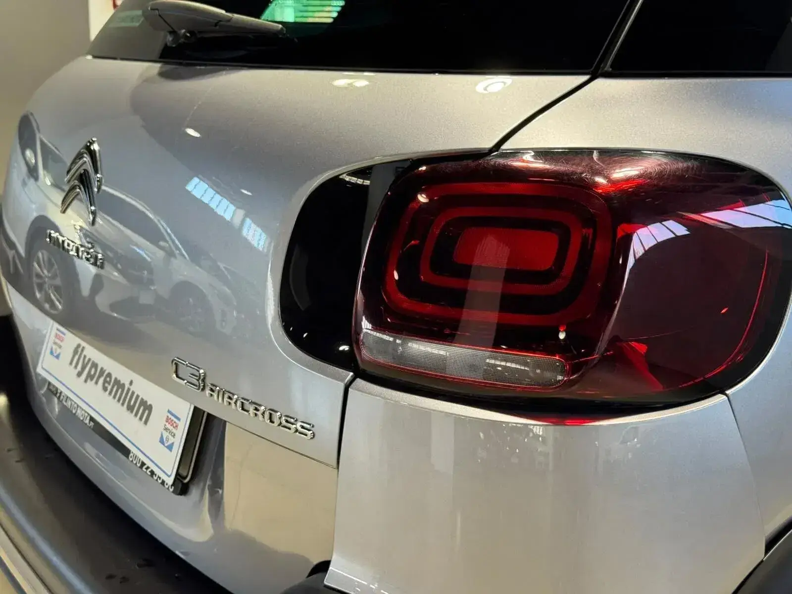 Citroen C3 Aircross 1.2 PureTech C-Series 12