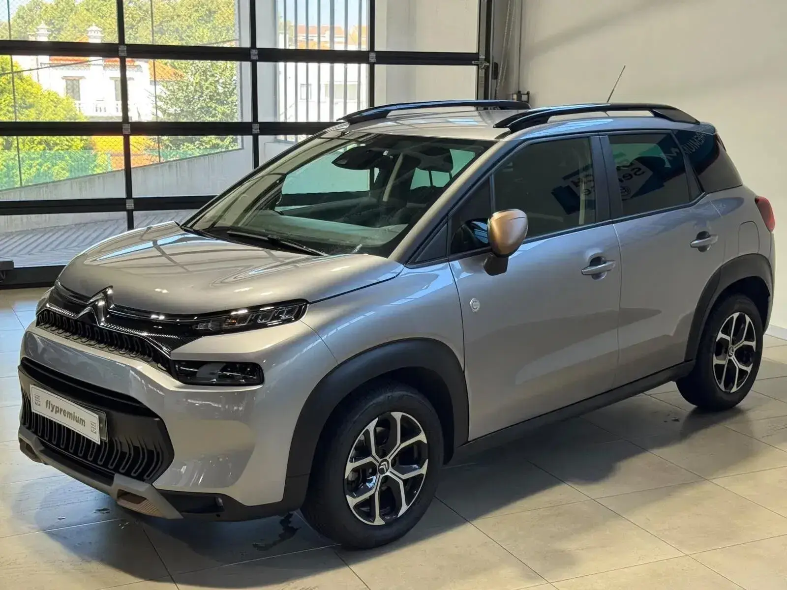 Citroen C3 Aircross 1.2 PureTech C-Series 16