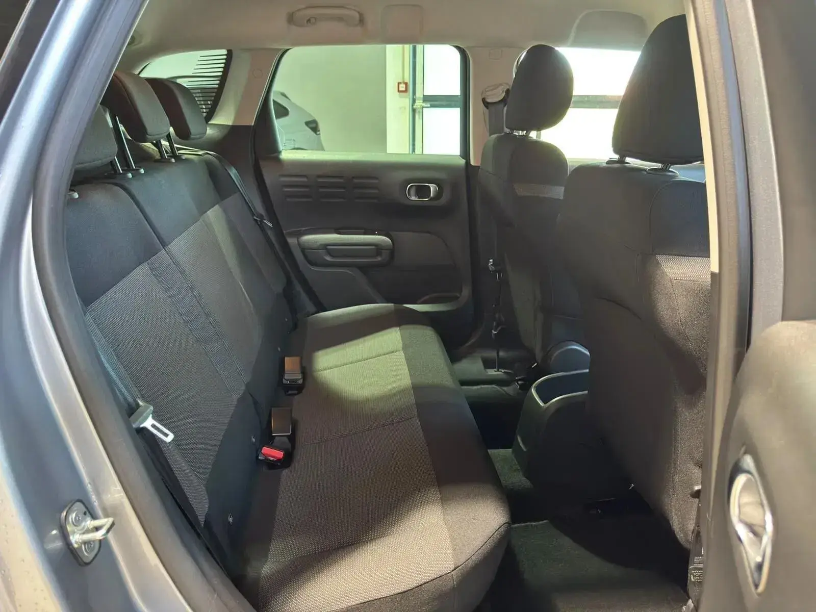 Citroen C3 Aircross 1.2 PureTech C-Series 18