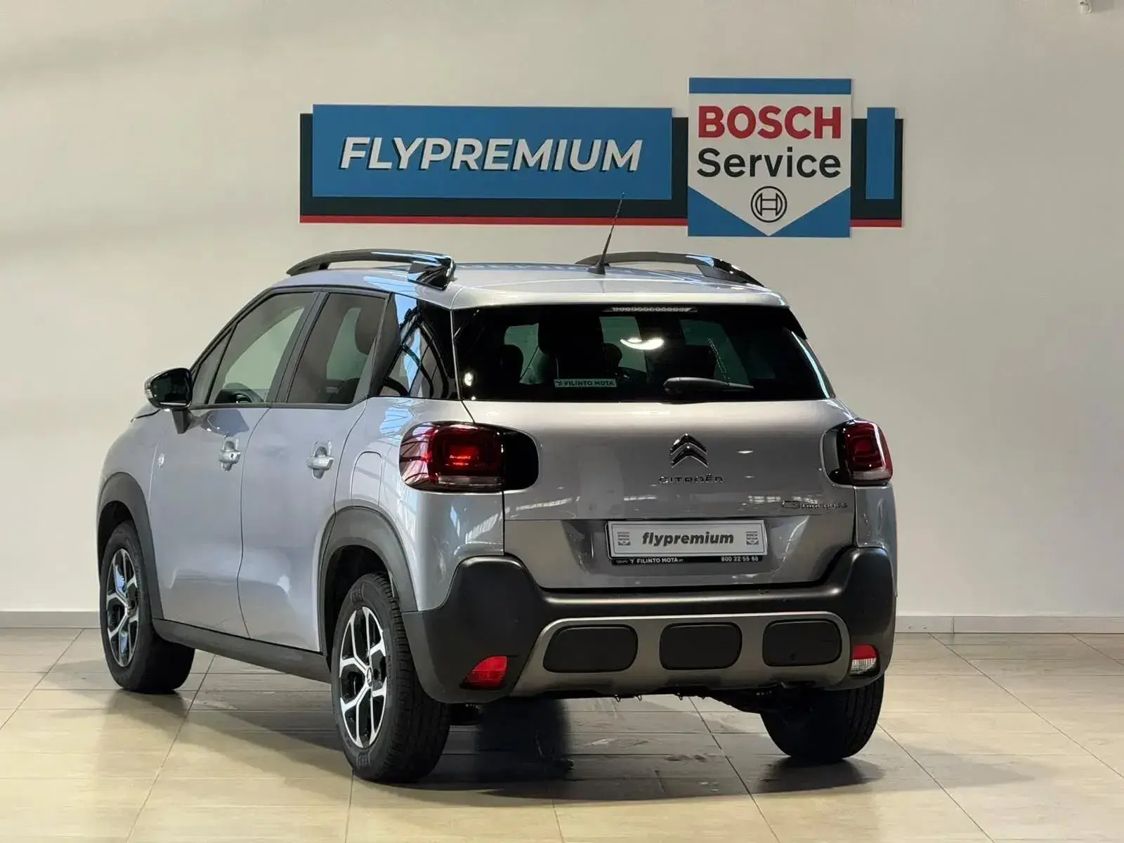Citroen C3 Aircross 1.2 PureTech C-Series 25